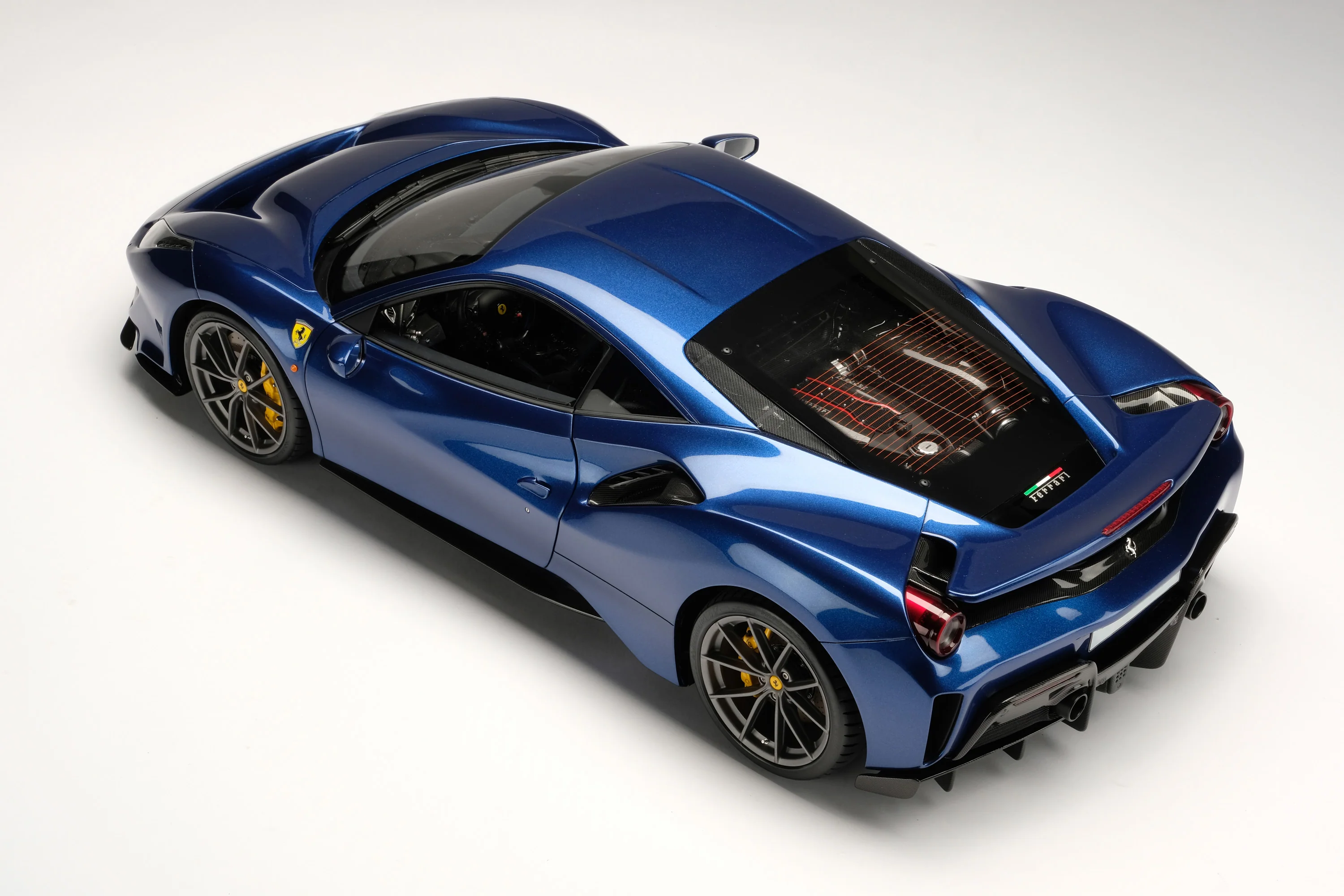 Ferrari 488 GTB & Spider - Tailor Made - Image 17