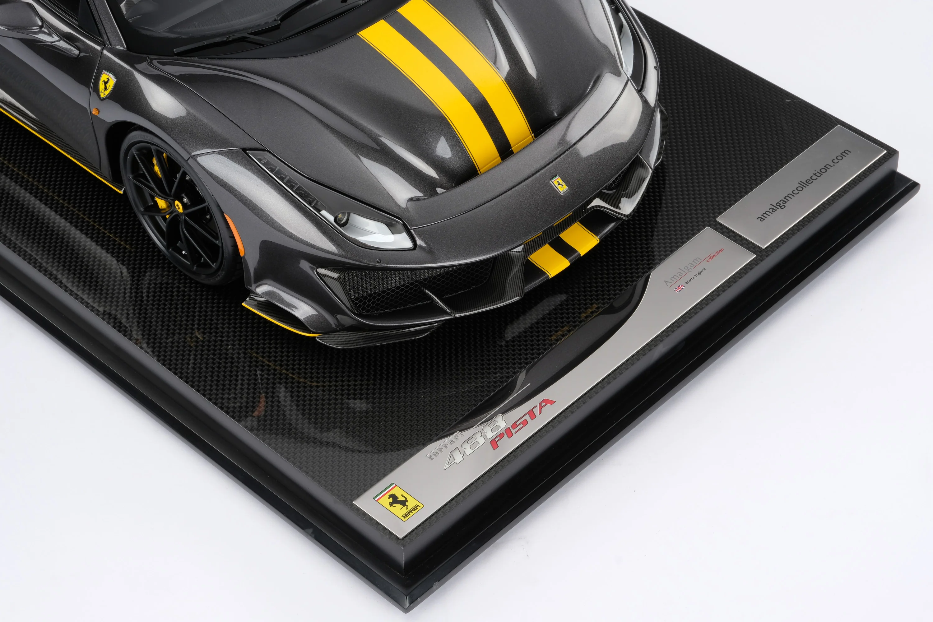 Ferrari 488 GTB & Spider - Tailor Made - Image 20