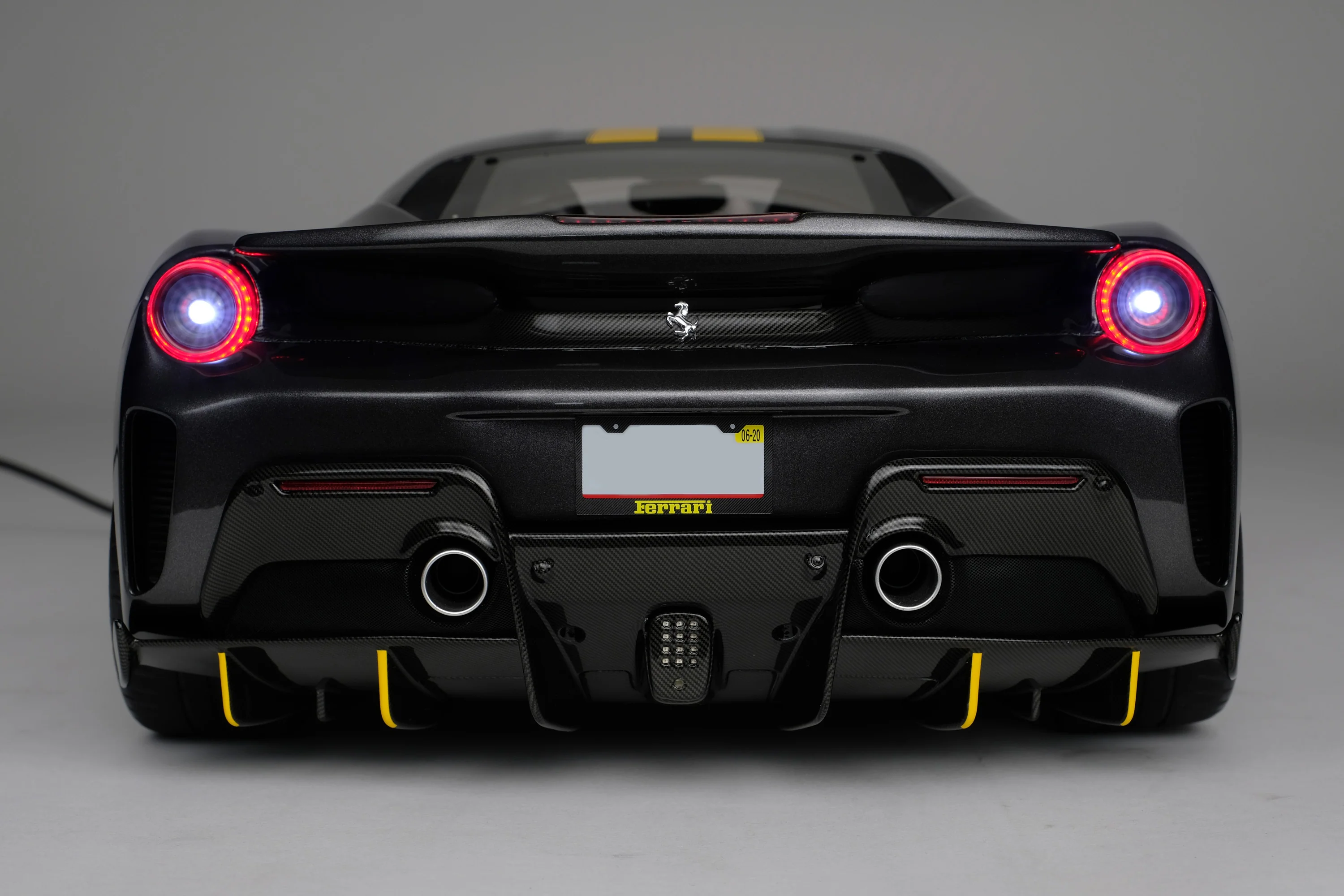Ferrari 488 GTB & Spider - Tailor Made - Image 23