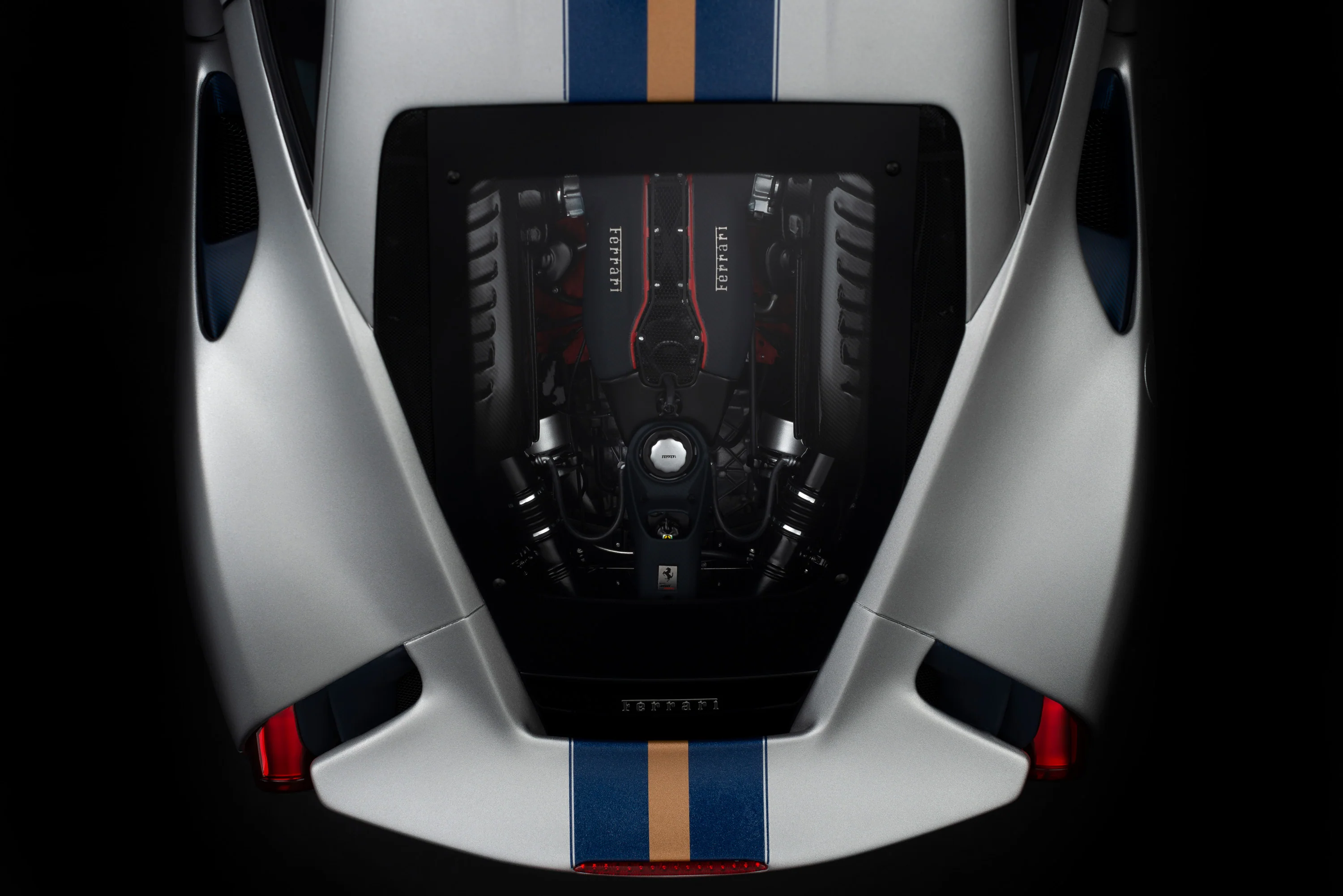 Ferrari 488 GTB & Spider - Tailor Made - Image 3
