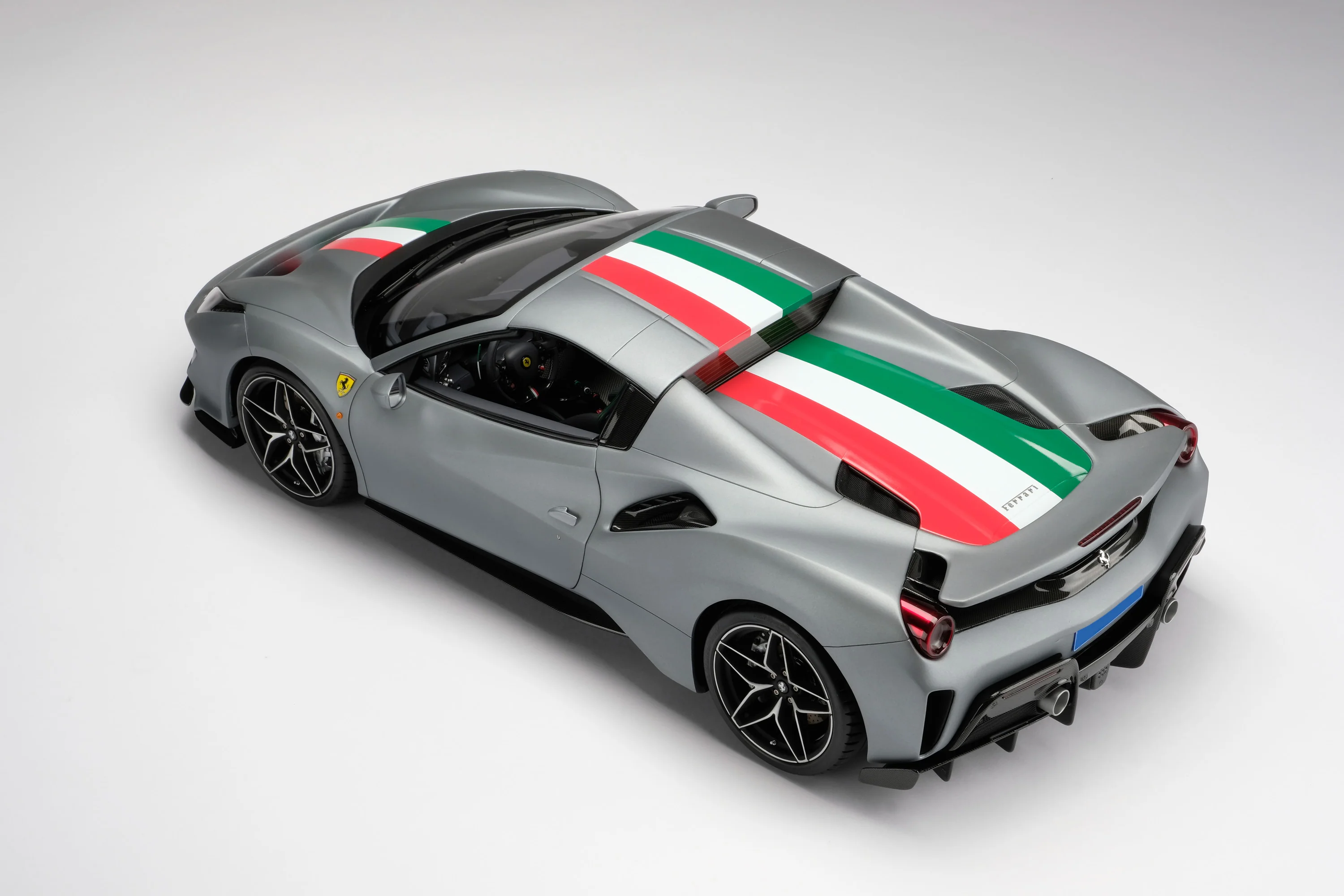 Ferrari 488 GTB & Spider - Tailor Made - Image 33