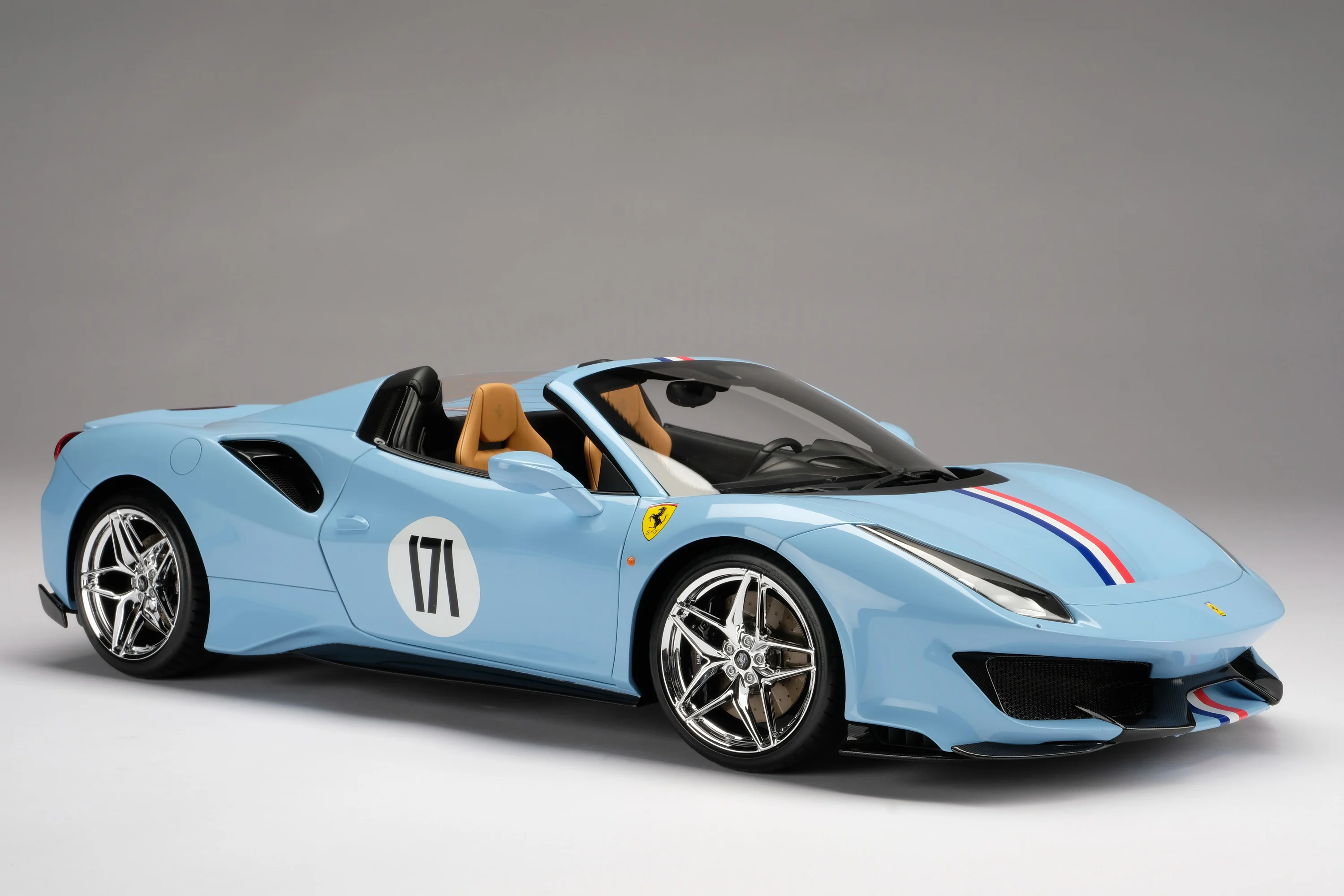 Ferrari 488 GTB & Spider - Tailor Made - Image 35