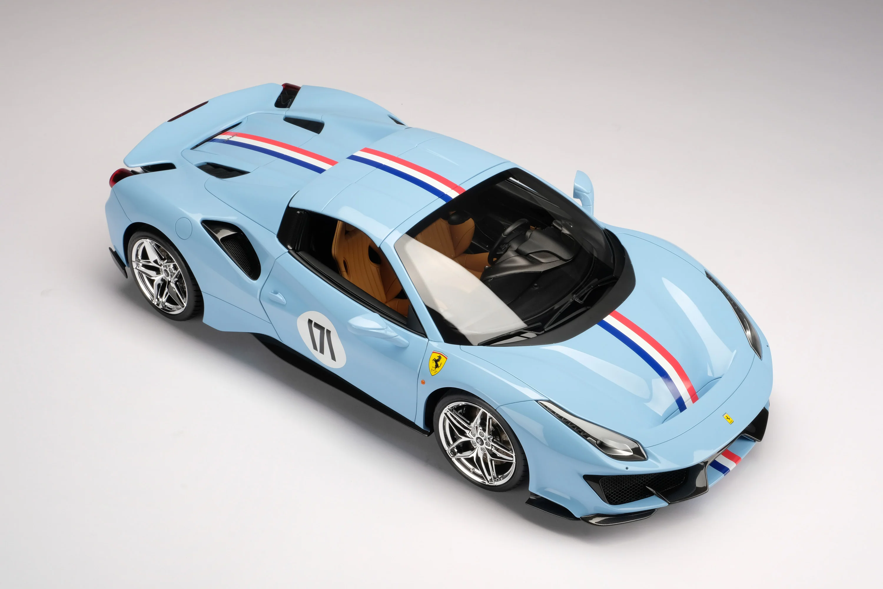 Ferrari 488 GTB & Spider - Tailor Made - Image 36