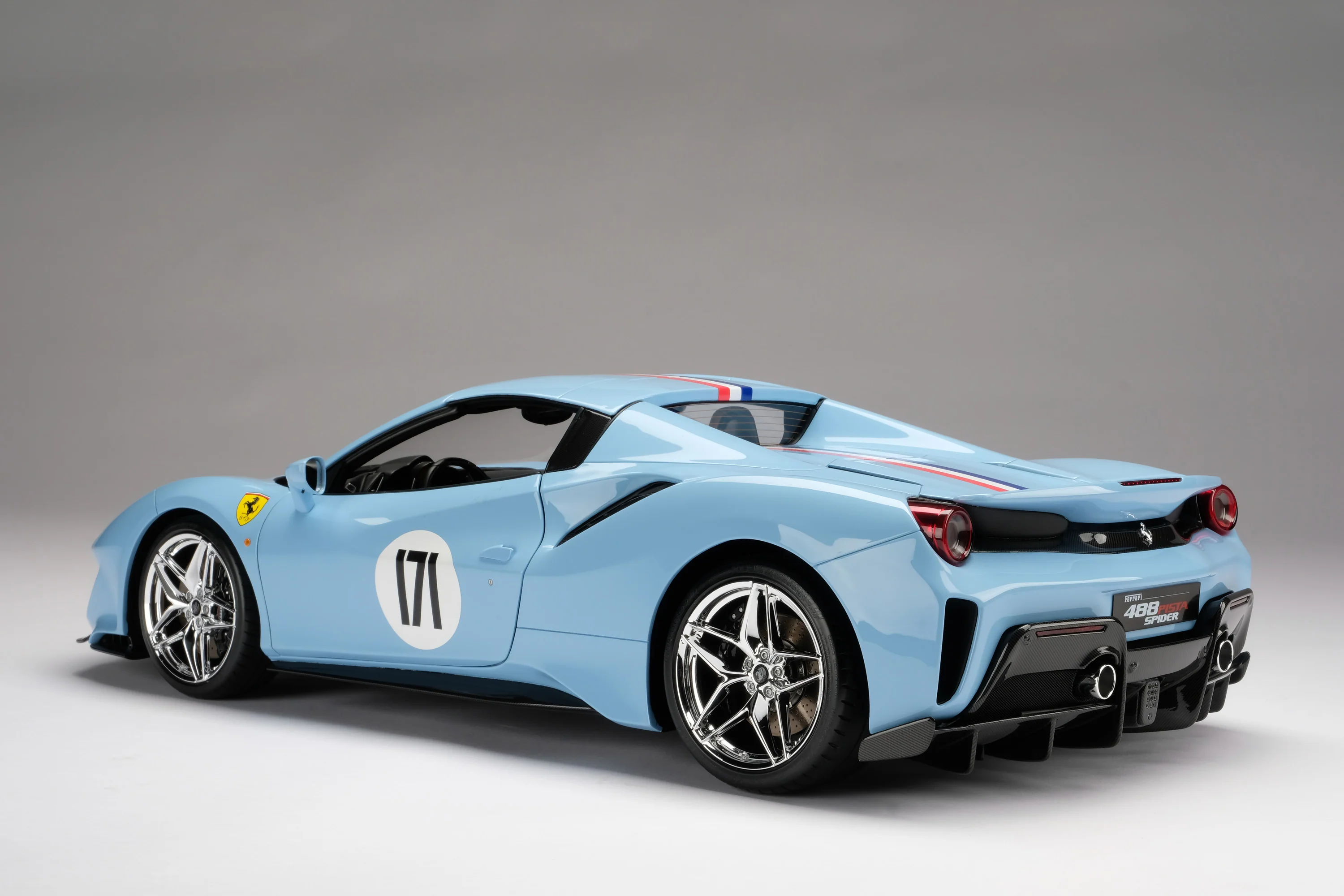 Ferrari 488 GTB & Spider - Tailor Made - Image 37