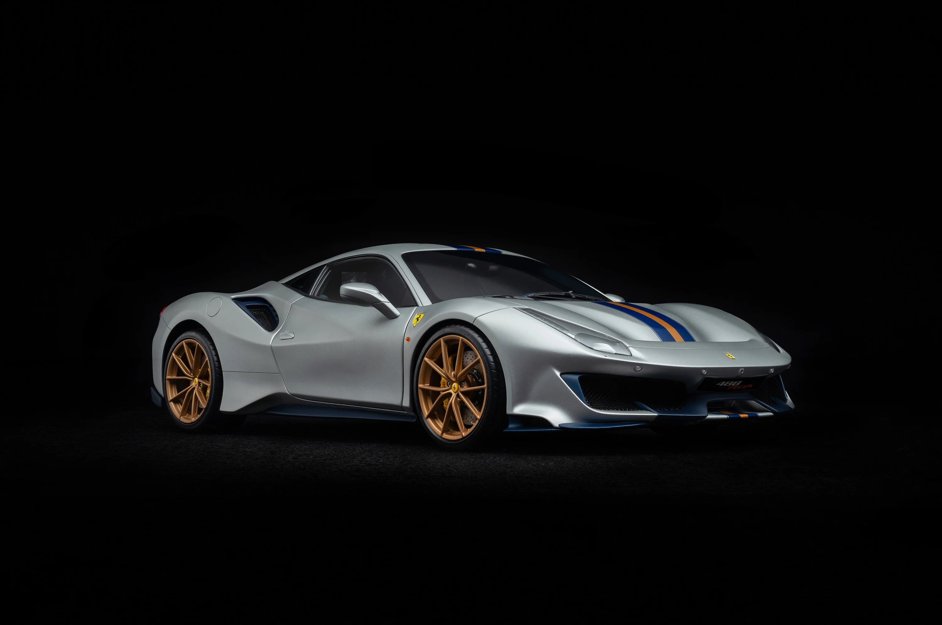 Ferrari 488 GTB & Spider - Tailor Made - Image 4
