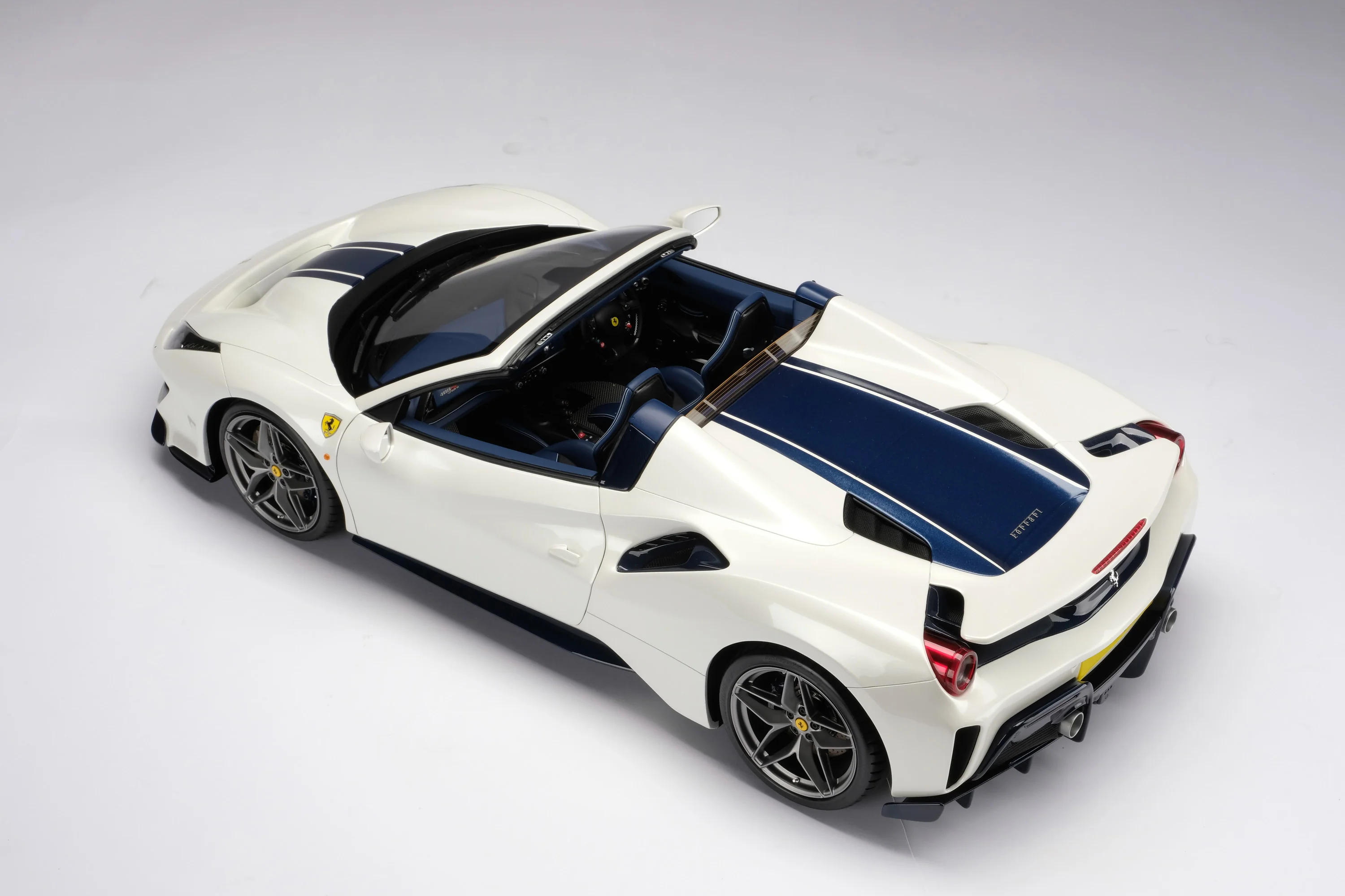 Ferrari 488 GTB & Spider - Tailor Made - Image 40