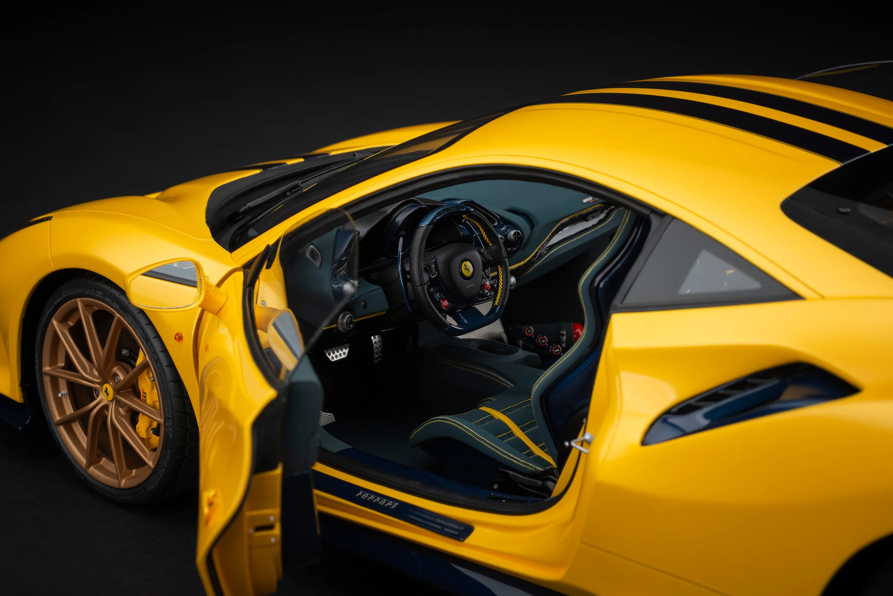 Ferrari 488 GTB & Spider - Tailor Made - Image 8