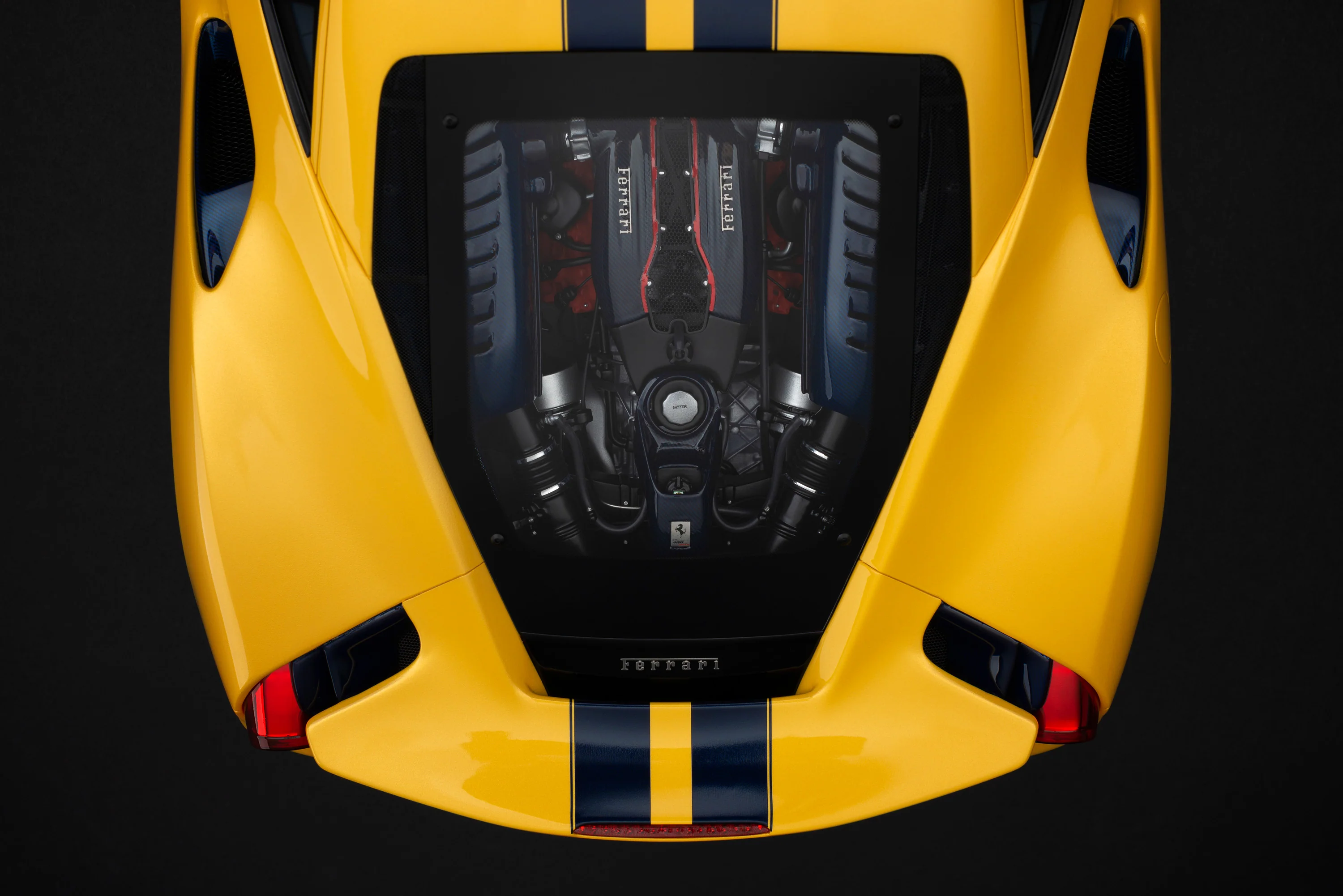 Ferrari 488 GTB & Spider - Tailor Made - Image 9