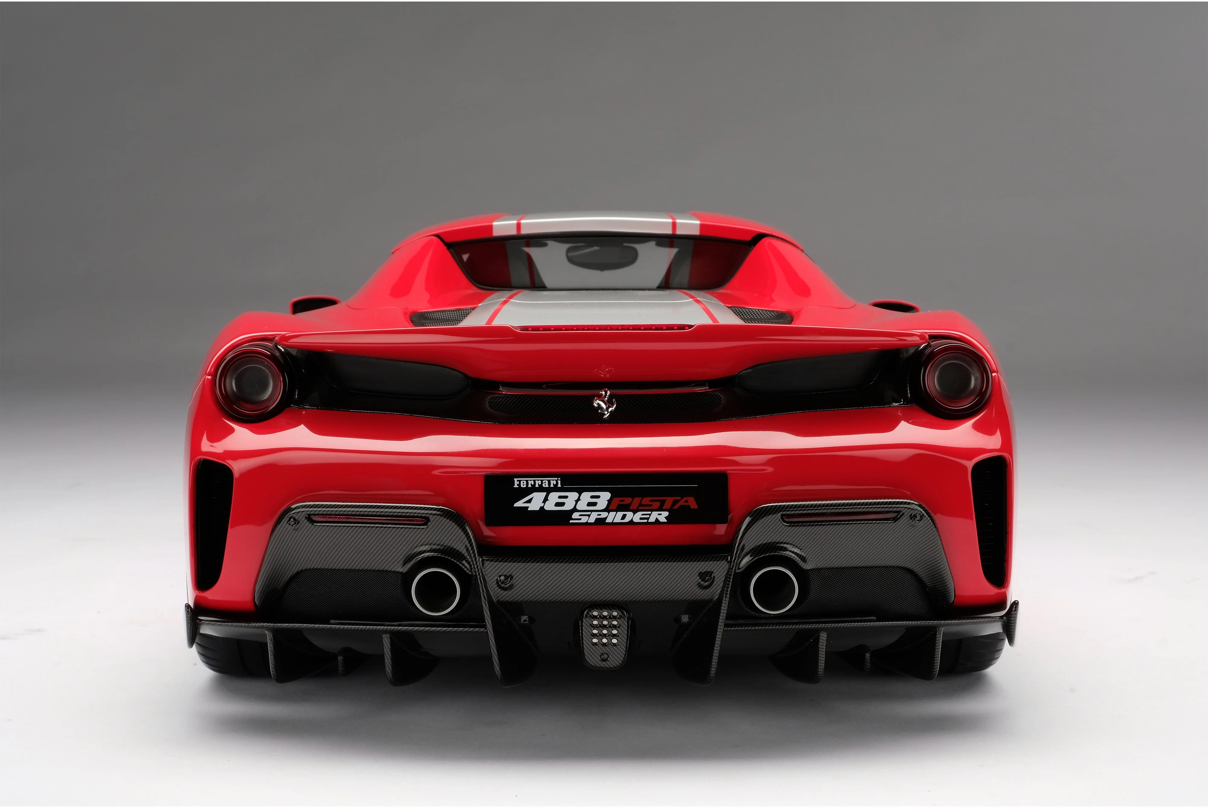 Ferrari 488 Pista Spider (2018) - Image 10