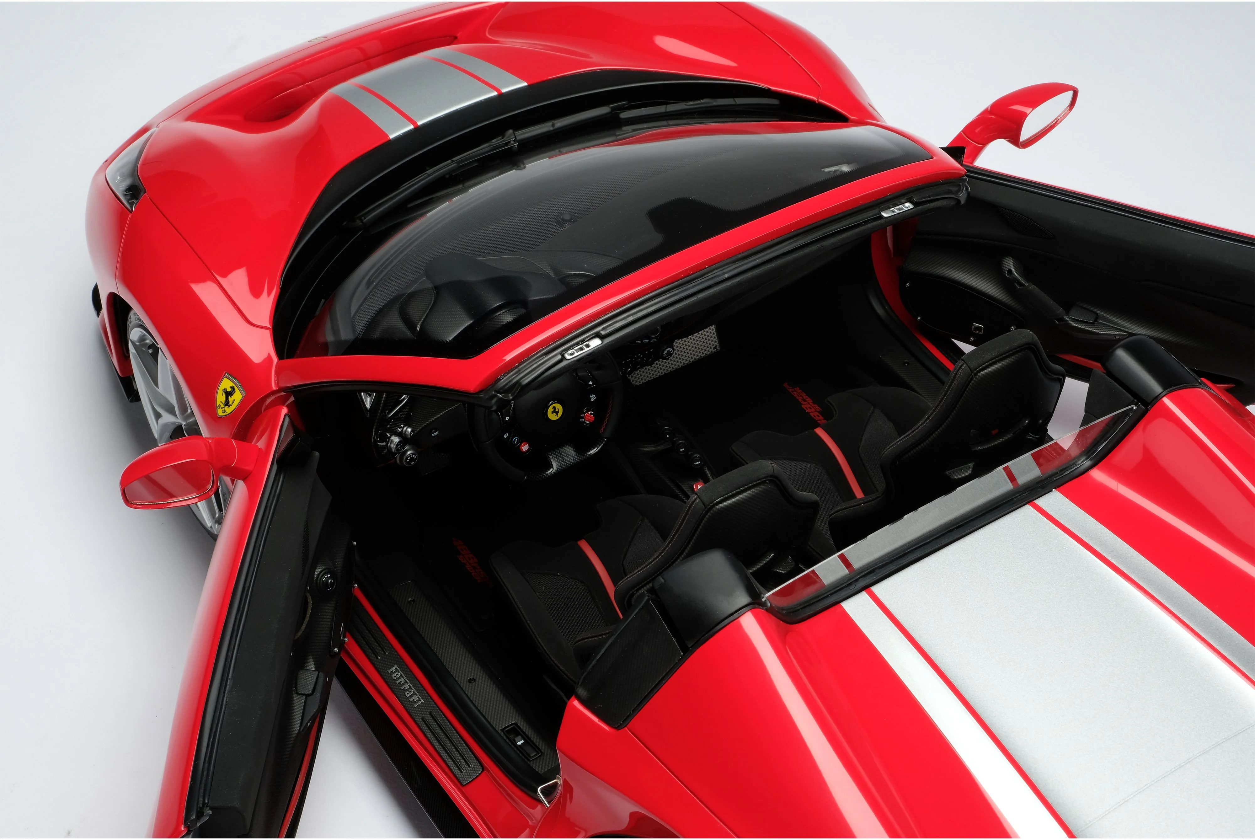 Ferrari 488 Pista Spider (2018) - Image 15