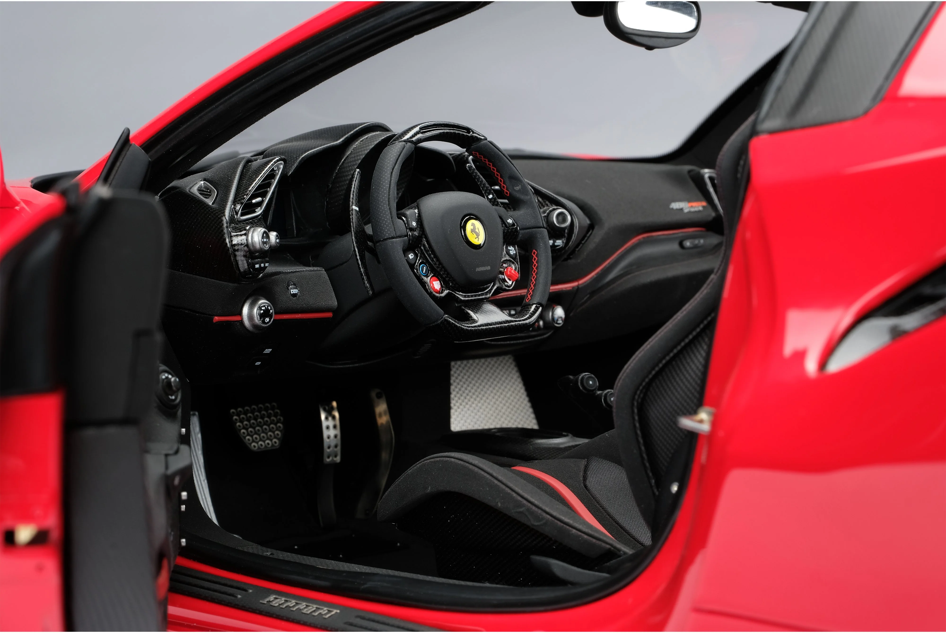 Ferrari 488 Pista Spider (2018) - Image 16