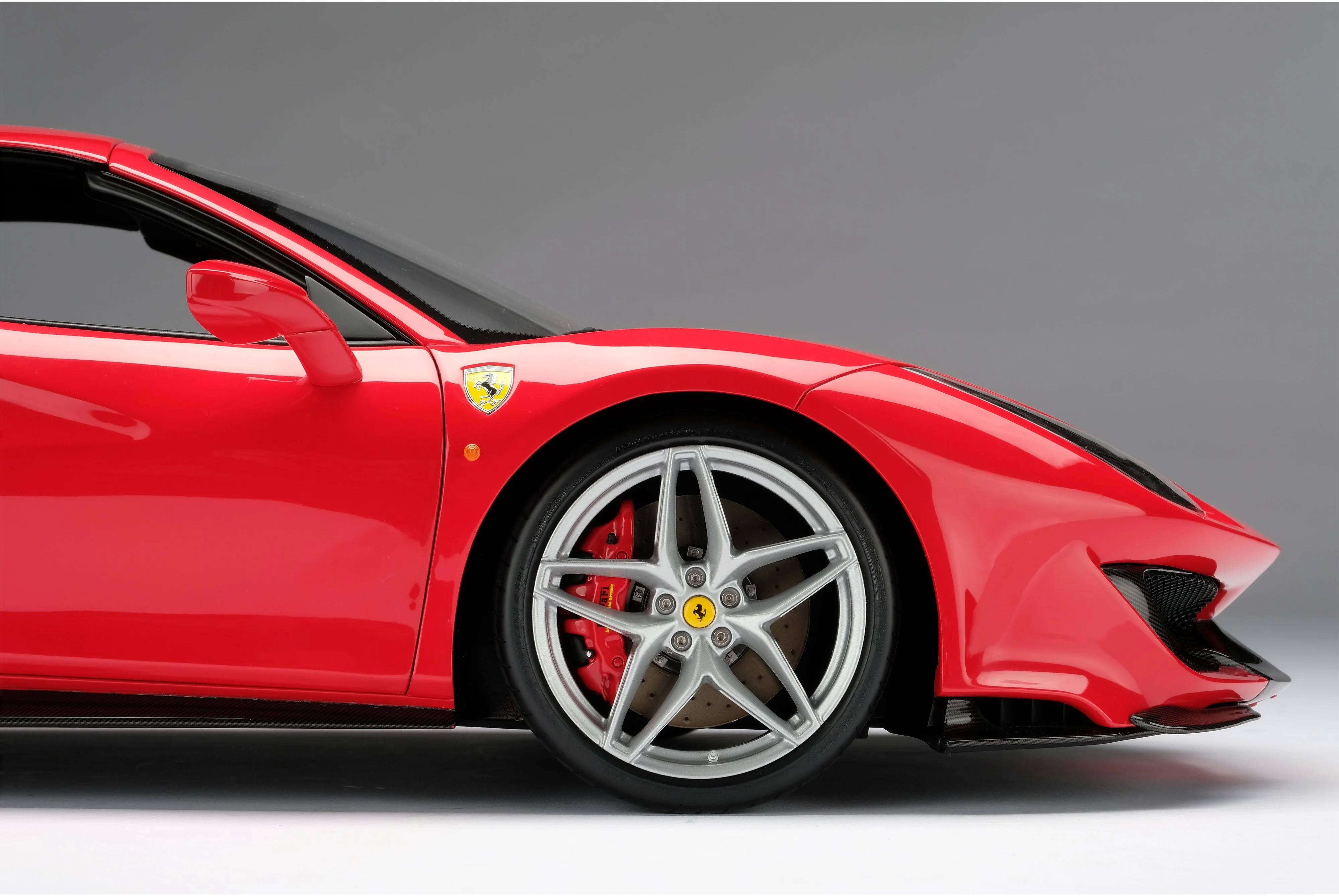 Ferrari 488 Pista Spider (2018) - Image 19