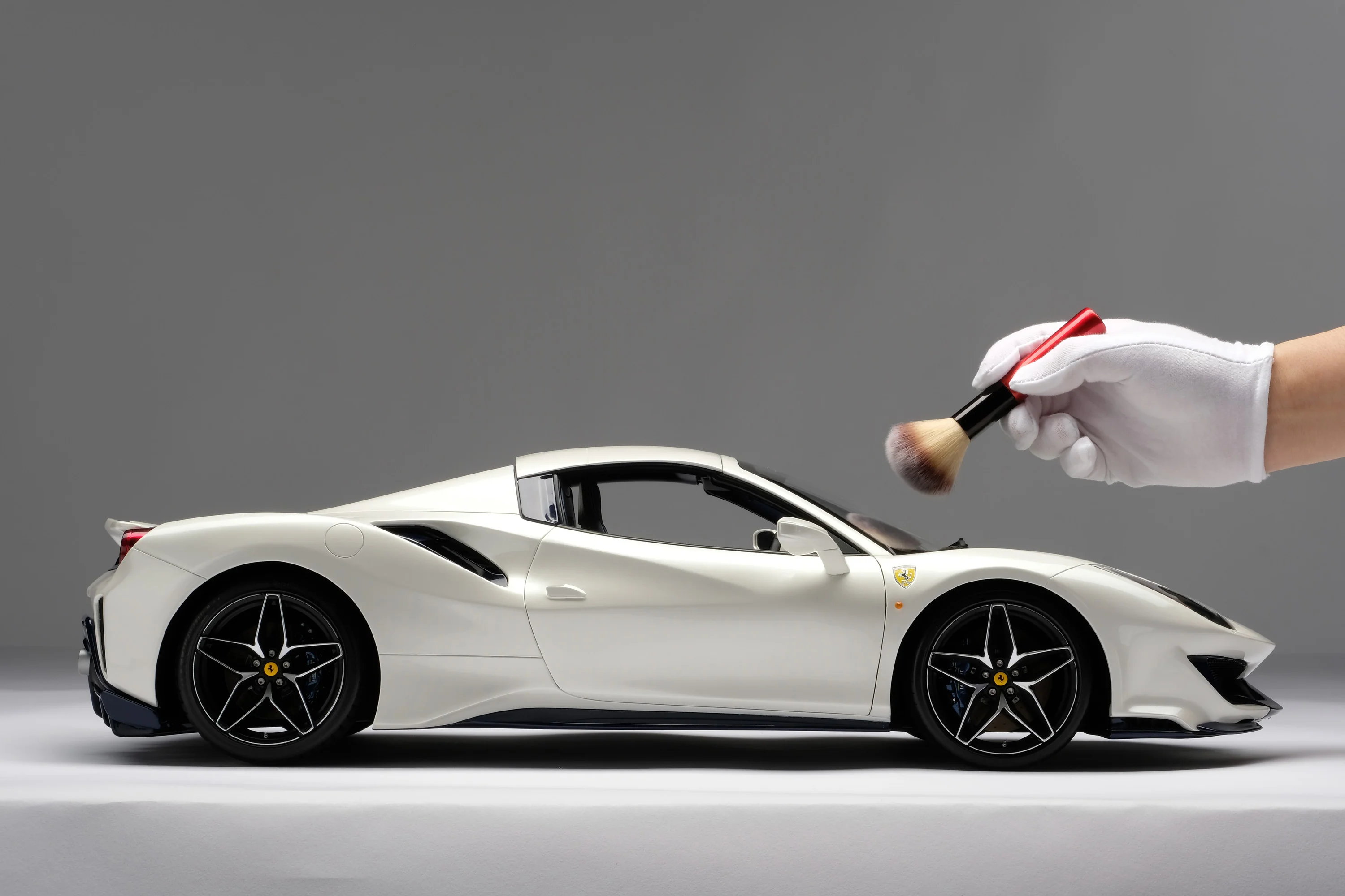 Ferrari 488 Pista Spider (2018) - Image 24