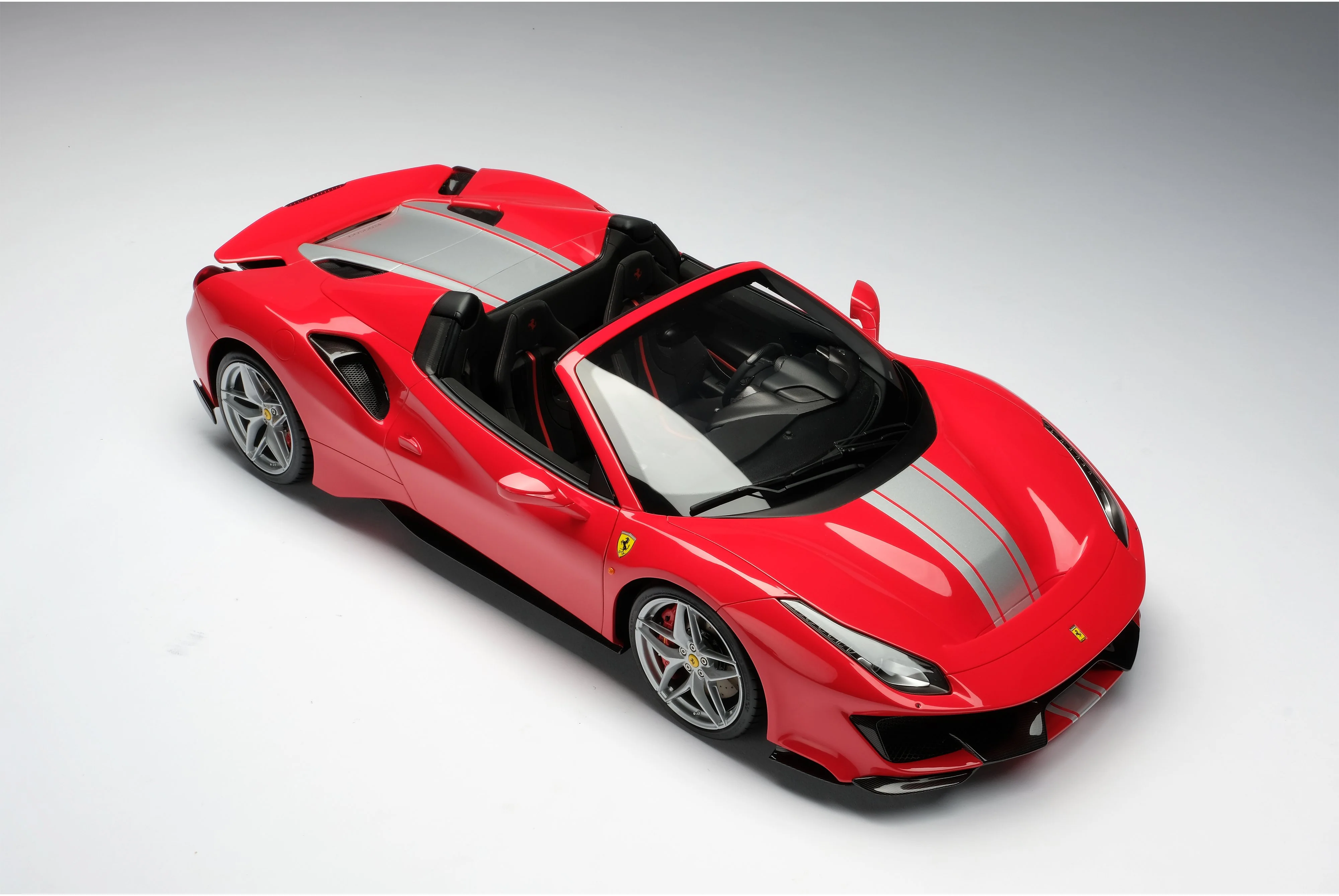 Ferrari 488 Pista Spider (2018) - Image 7