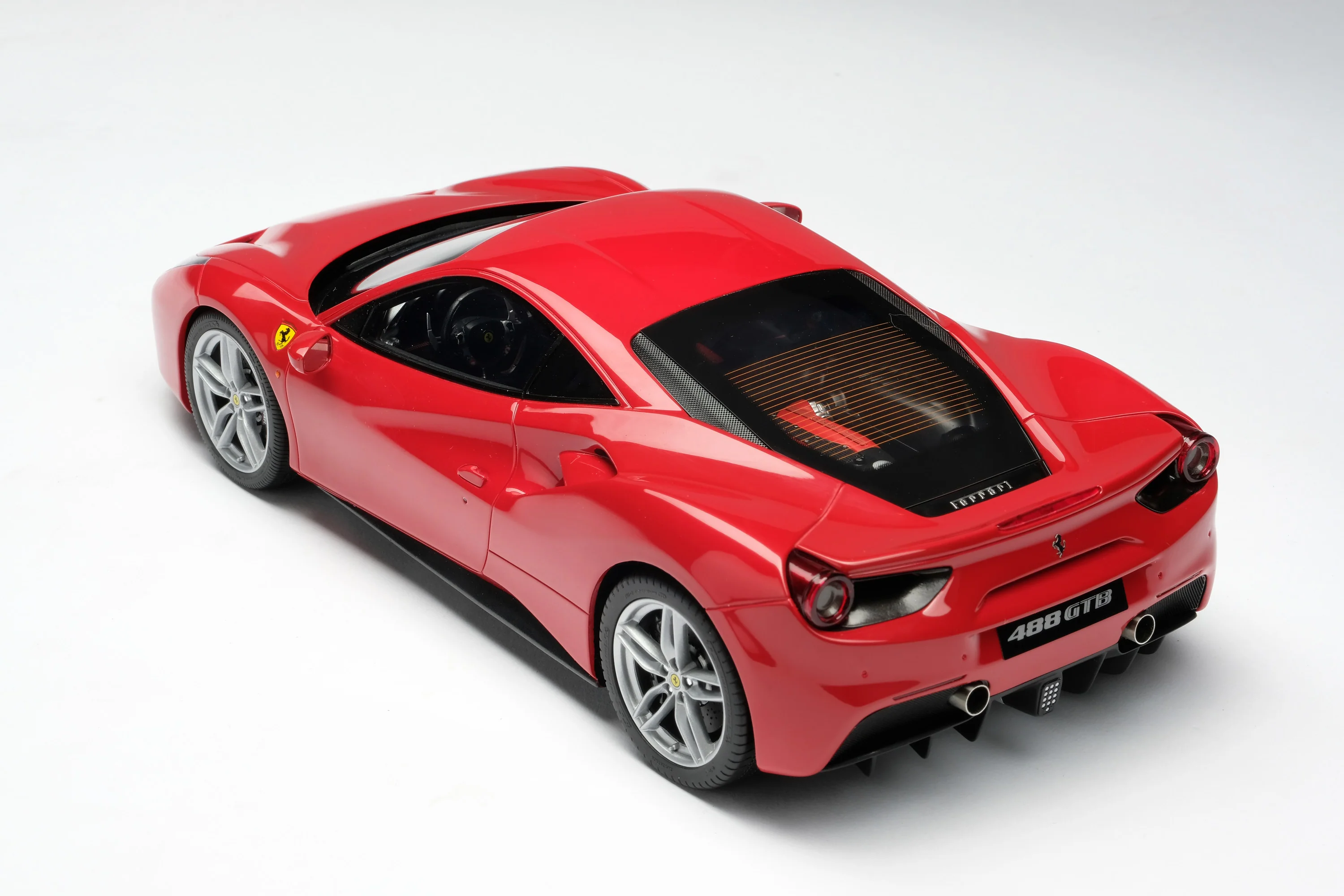 Ferrari 488 GTB - Image 7