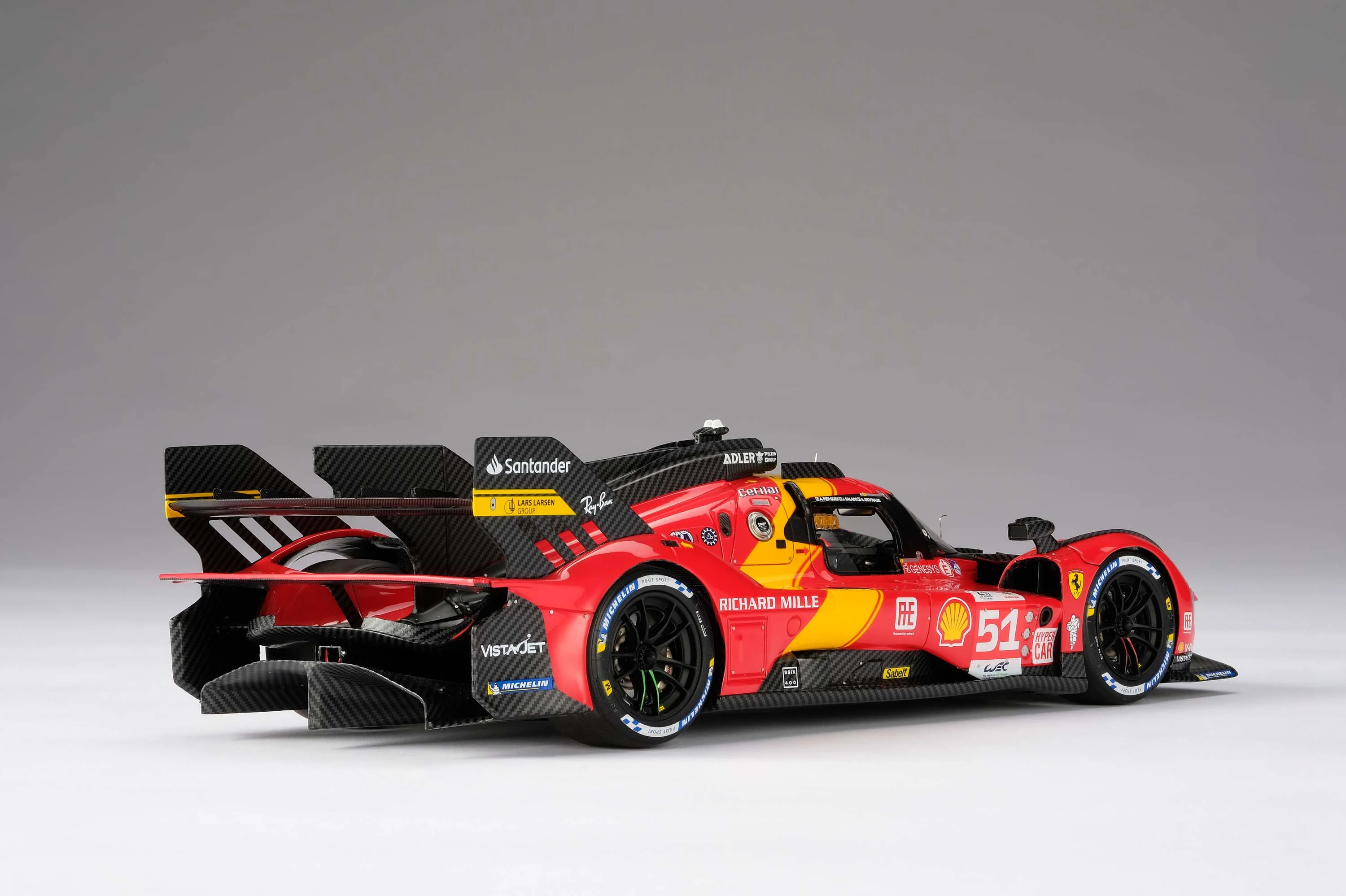 Ferrari 499P - 2023 Le Mans Winner - Image 10