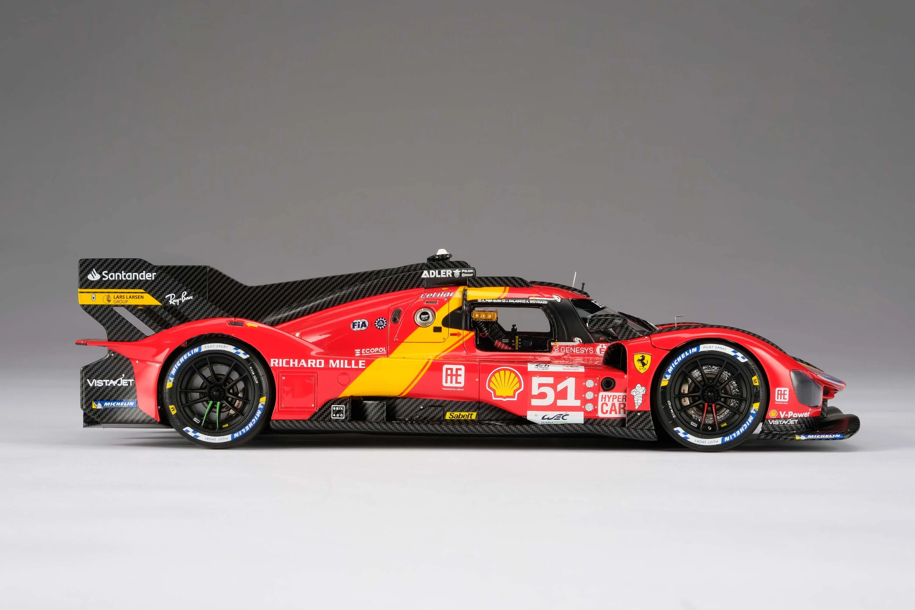 Ferrari 499P - 2023 Le Mans Winner - Image 11