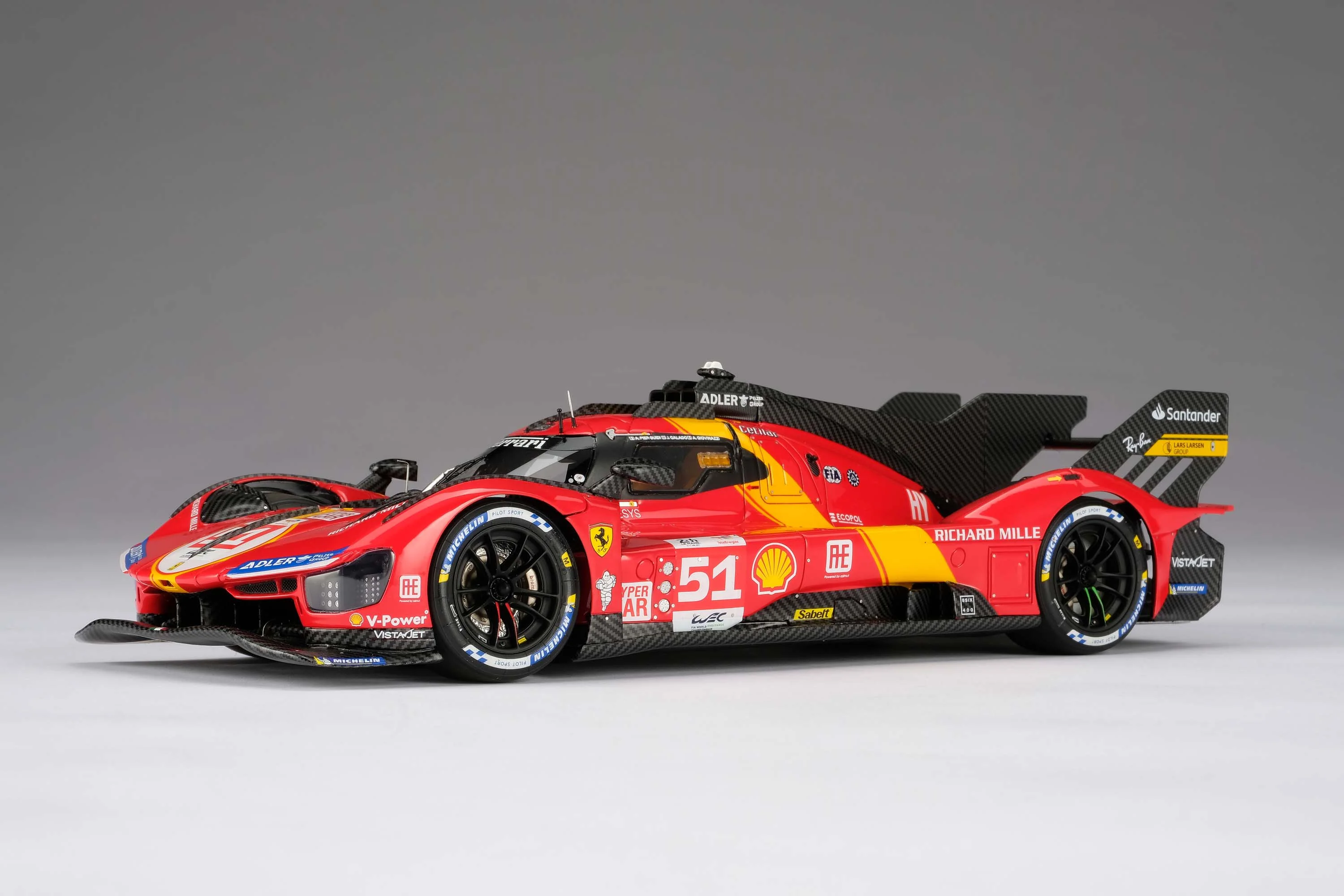 Ferrari 499P - 2023 Le Mans Winner - Image 12