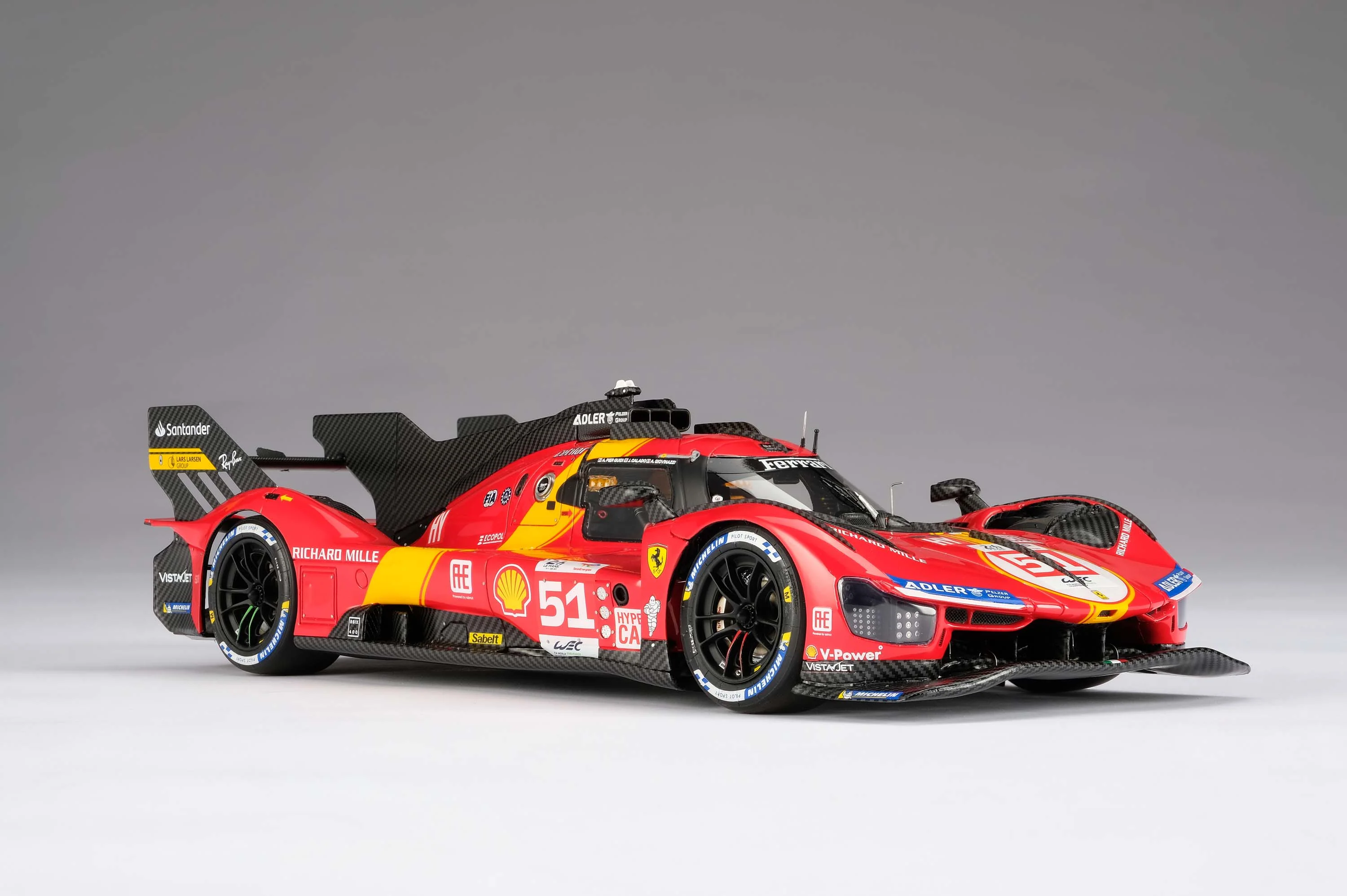 Ferrari 499P - 2023 Le Mans Winner - Image 13