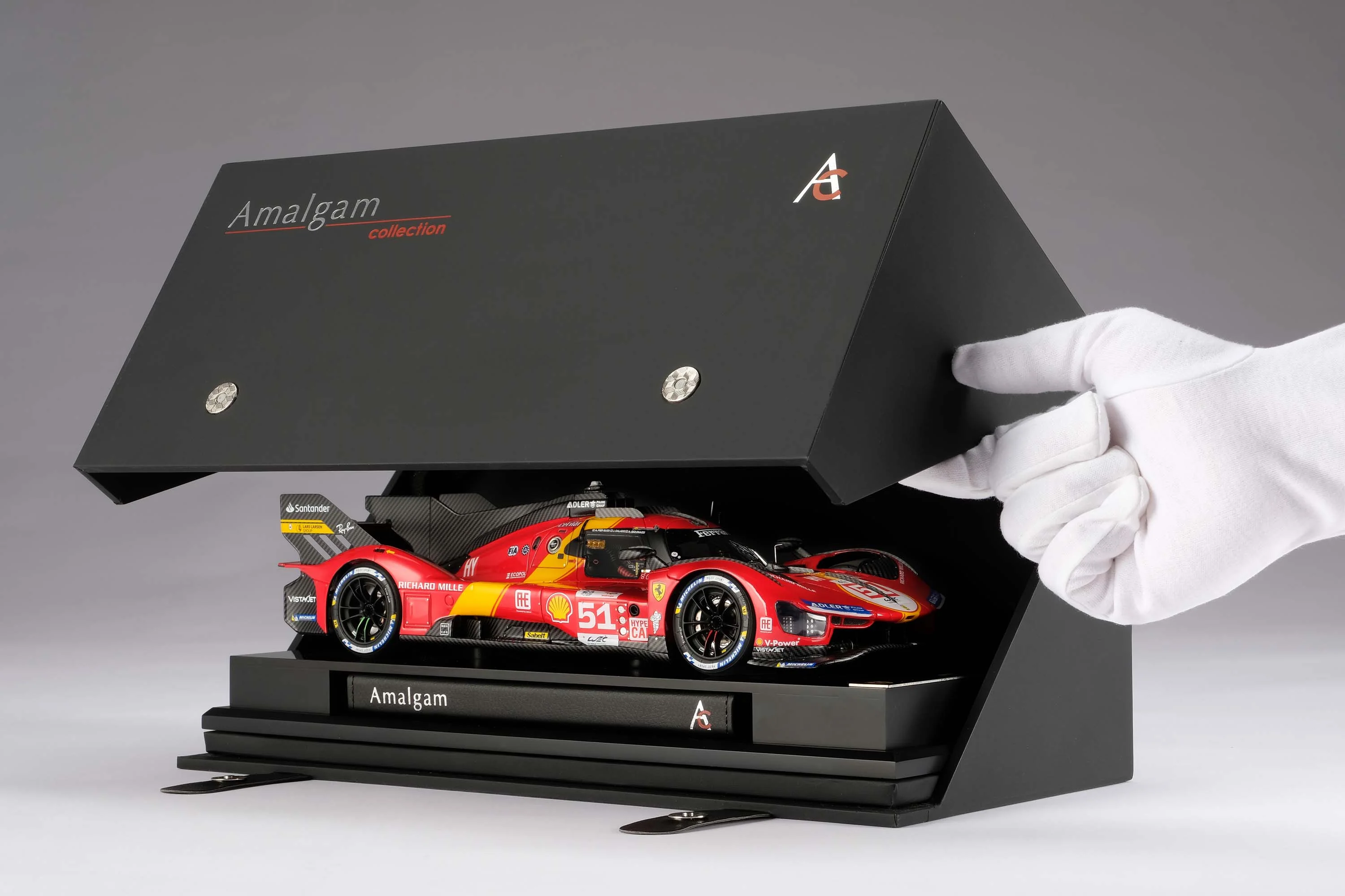 Ferrari 499P - 2023 Le Mans Winner - Image 14