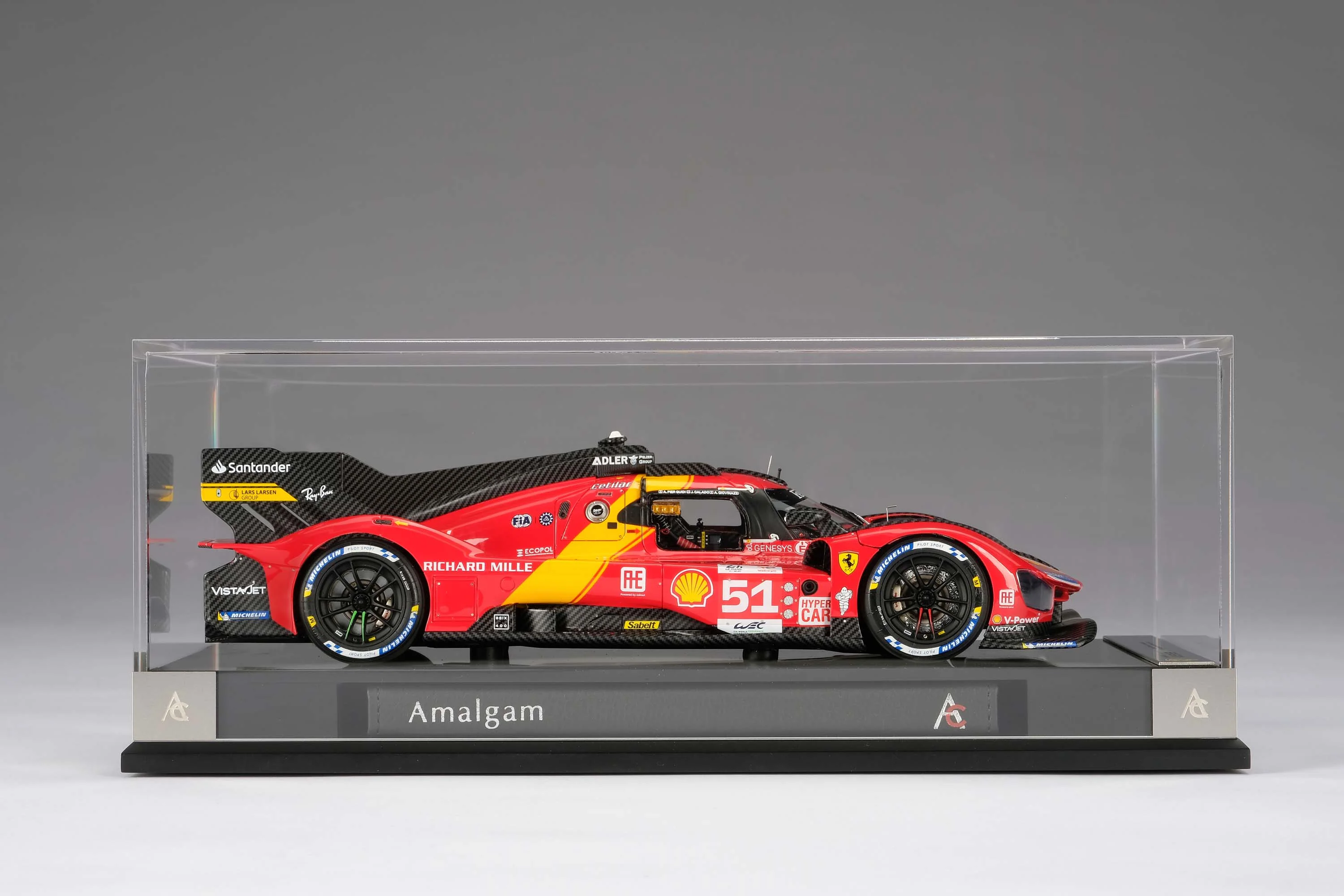 Ferrari 499P - 2023 Le Mans Winner - Image 15