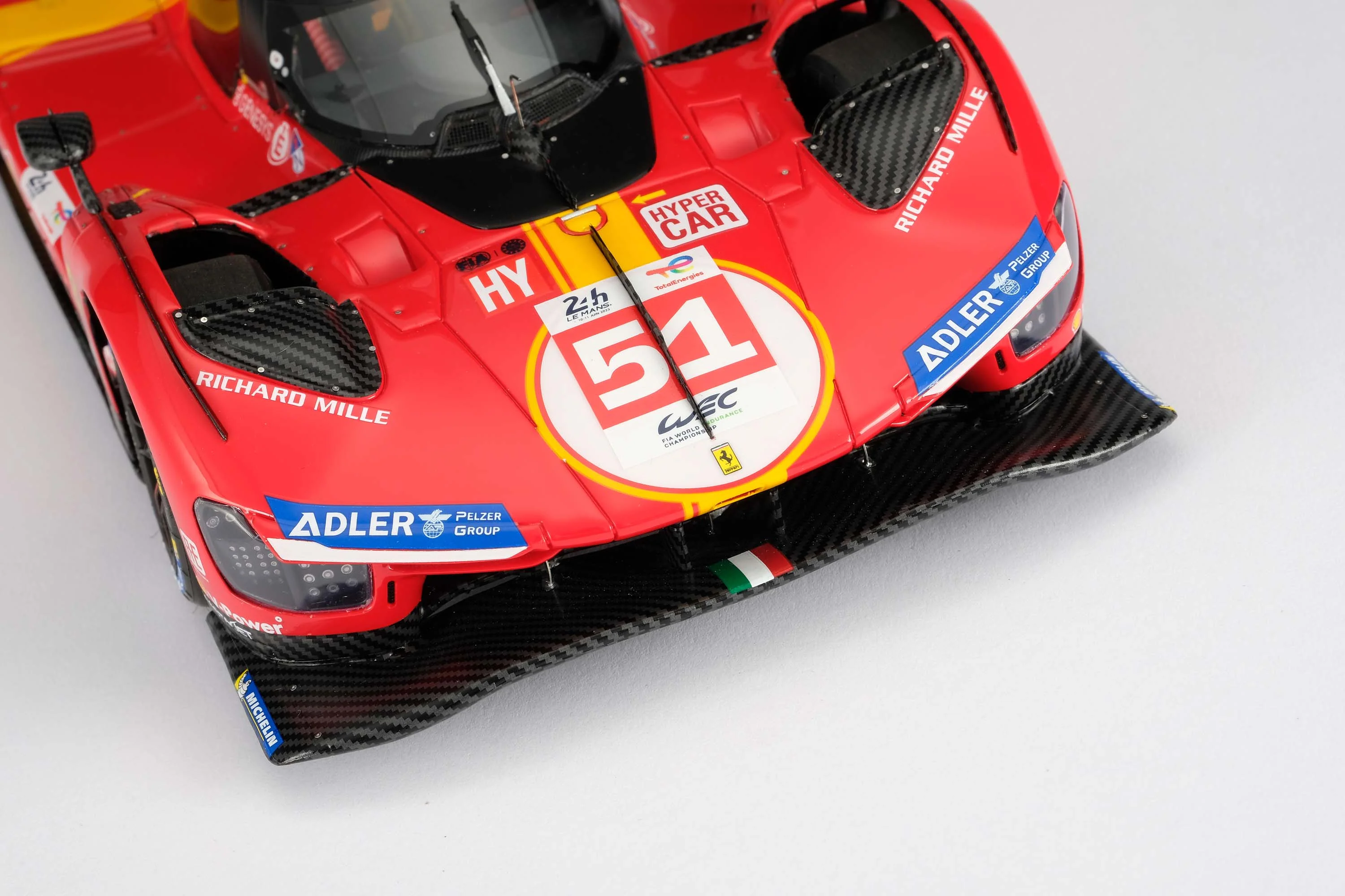 Ferrari 499P - 2023 Le Mans Winner - Image 16