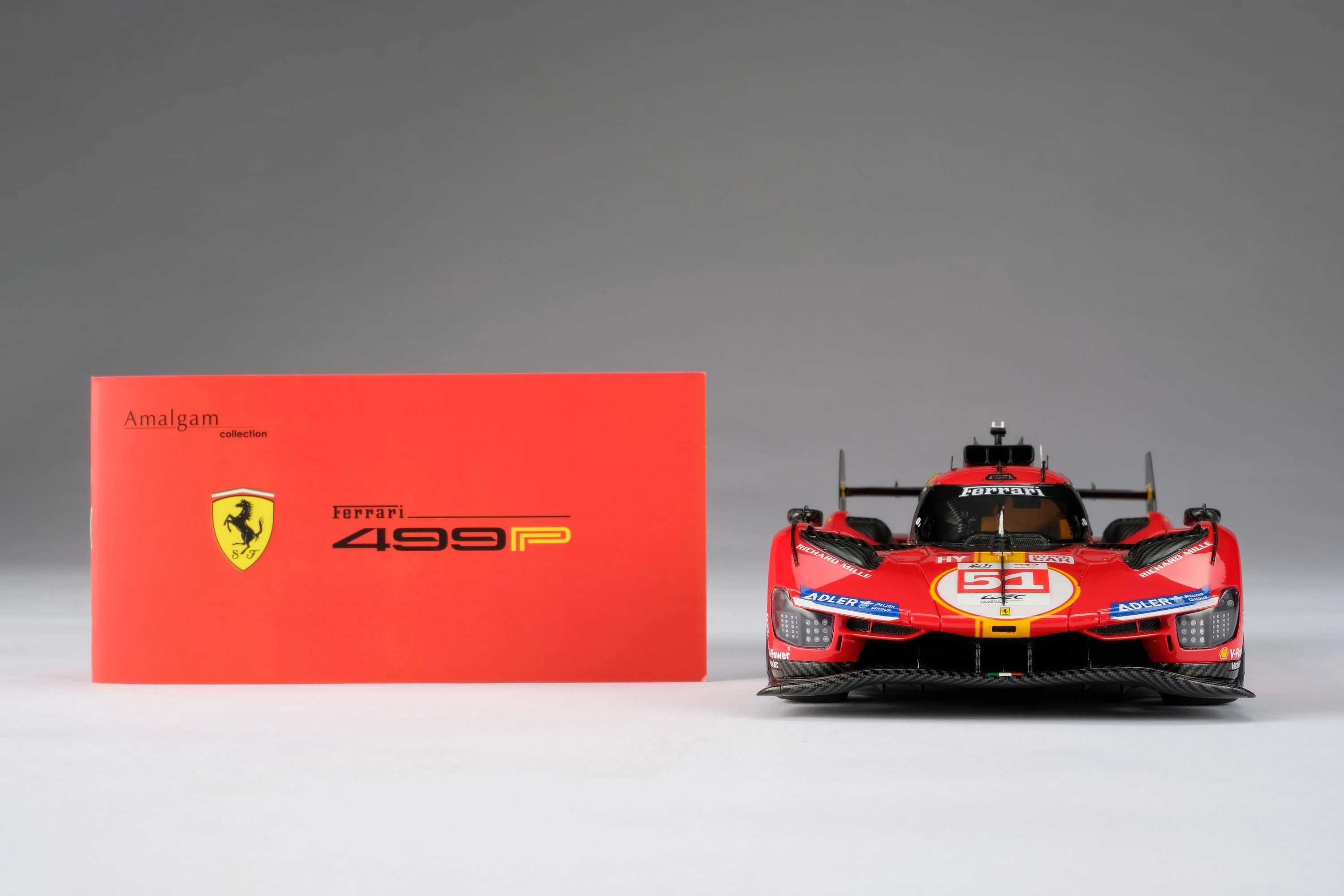 Ferrari 499P - 2023 Le Mans Winner - Image 19