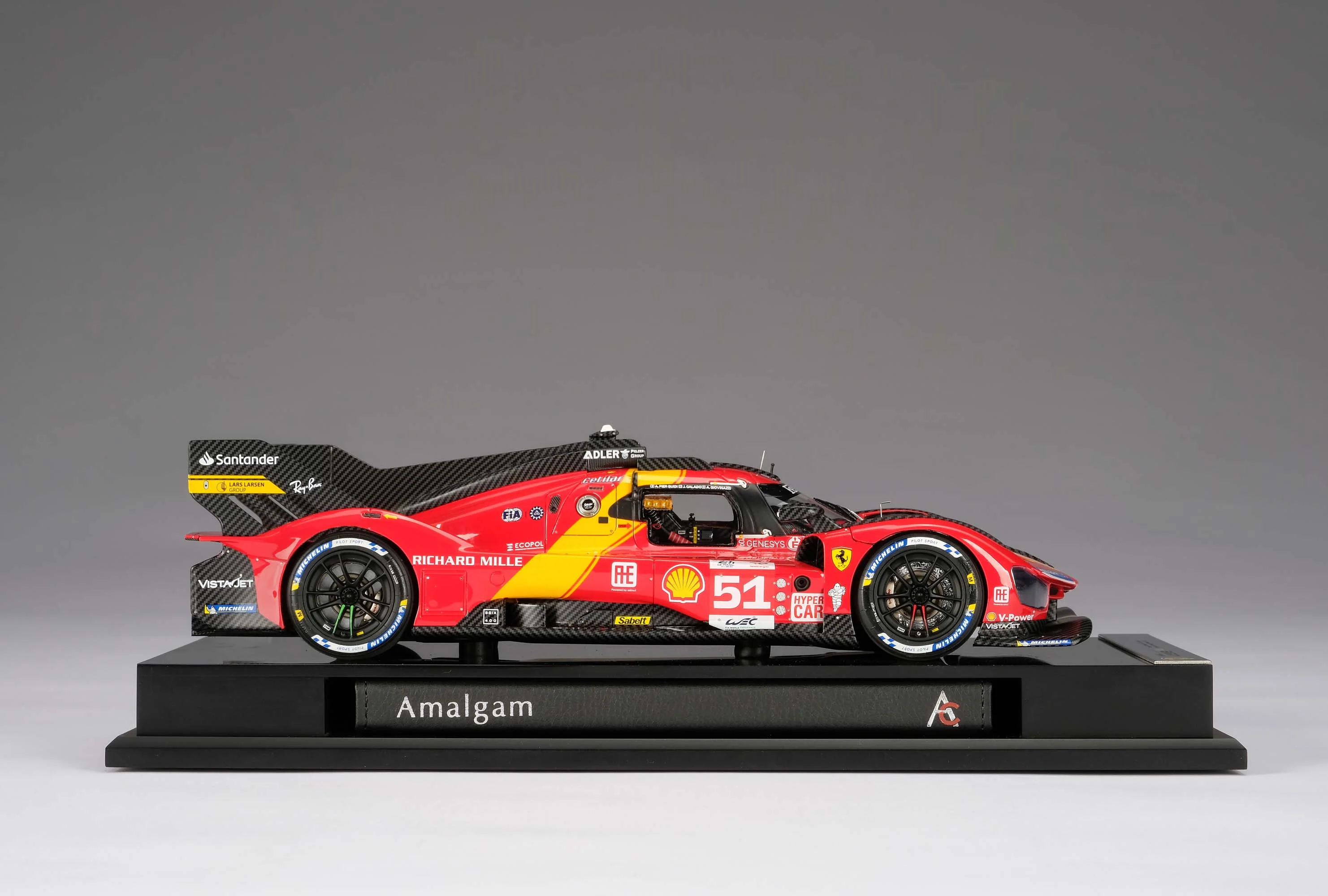Ferrari 499P - 2023 Le Mans Winner - Image 20