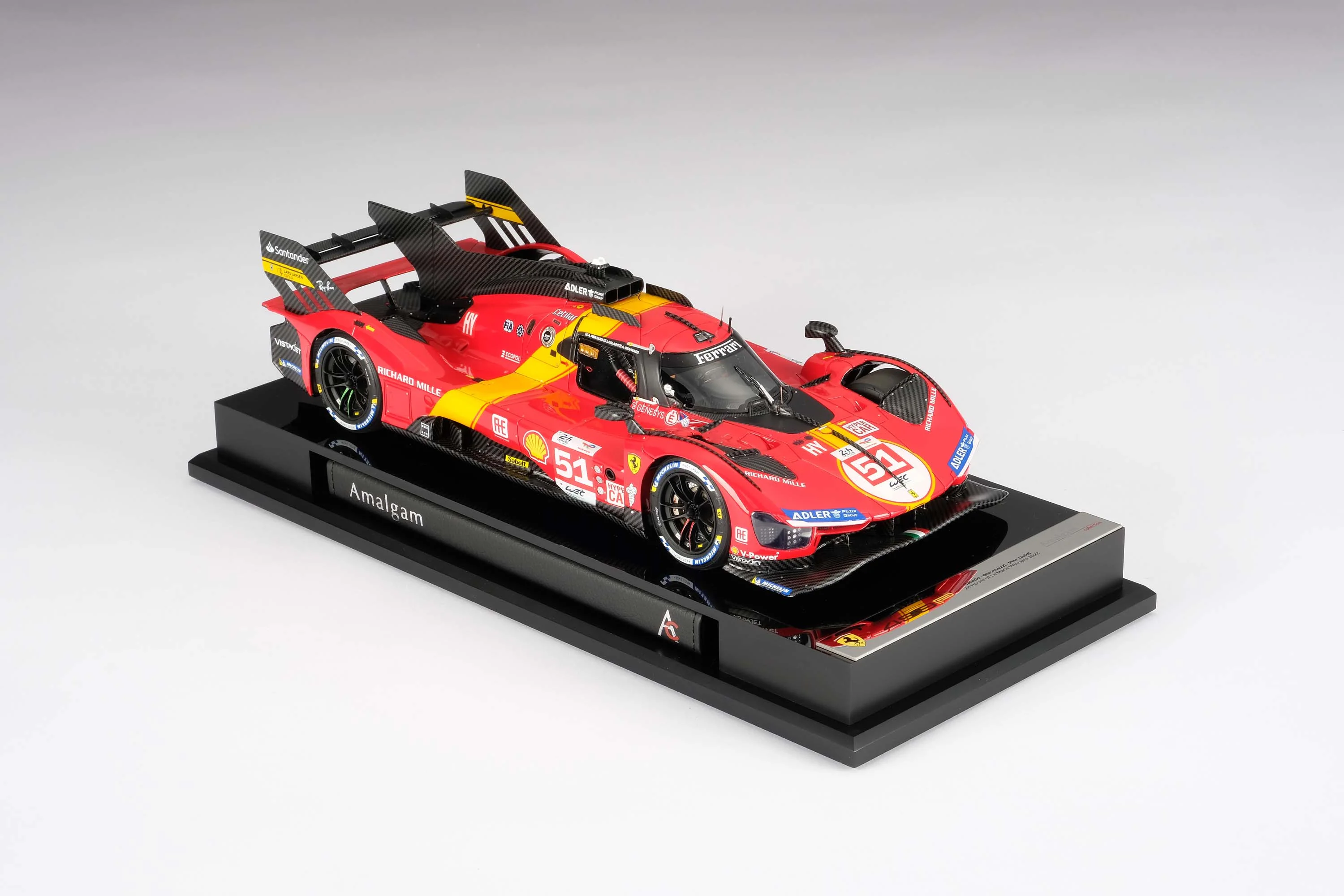 Ferrari 499P - 2023 Le Mans Winner - Image 21