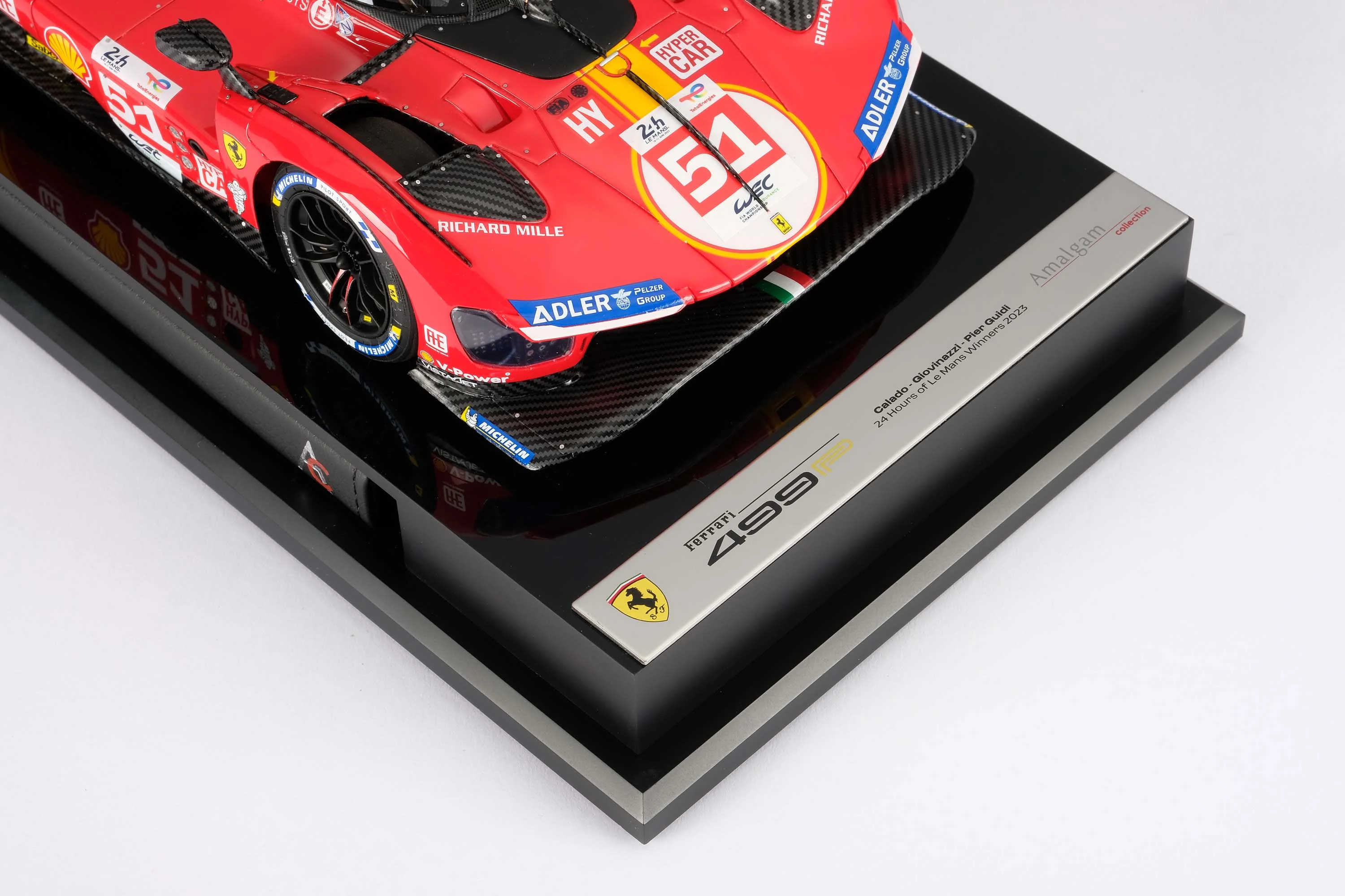 Ferrari 499P - 2023 Le Mans Winner - Image 22