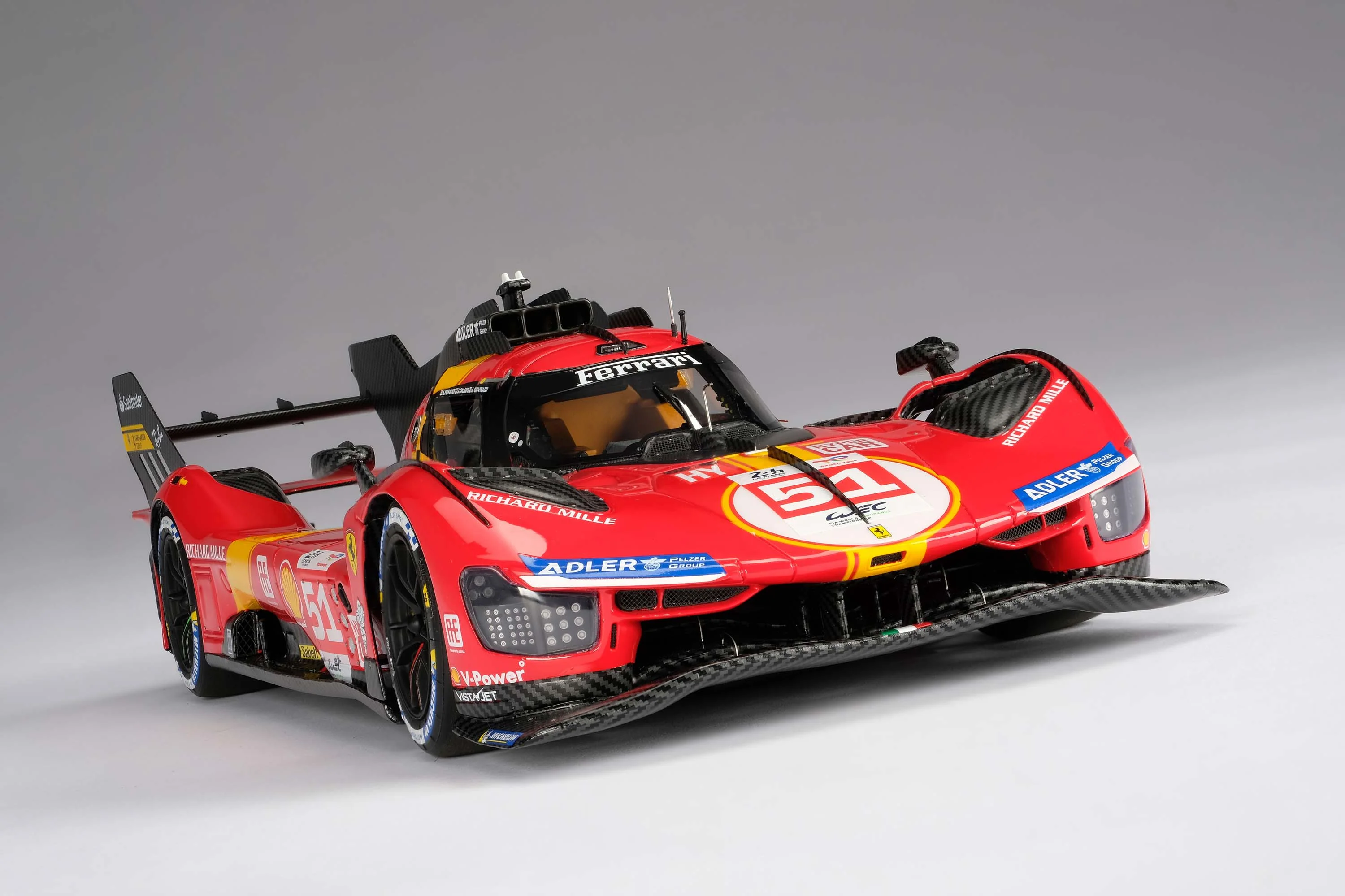 Ferrari 499P - 2023 Le Mans Winner - Image 23