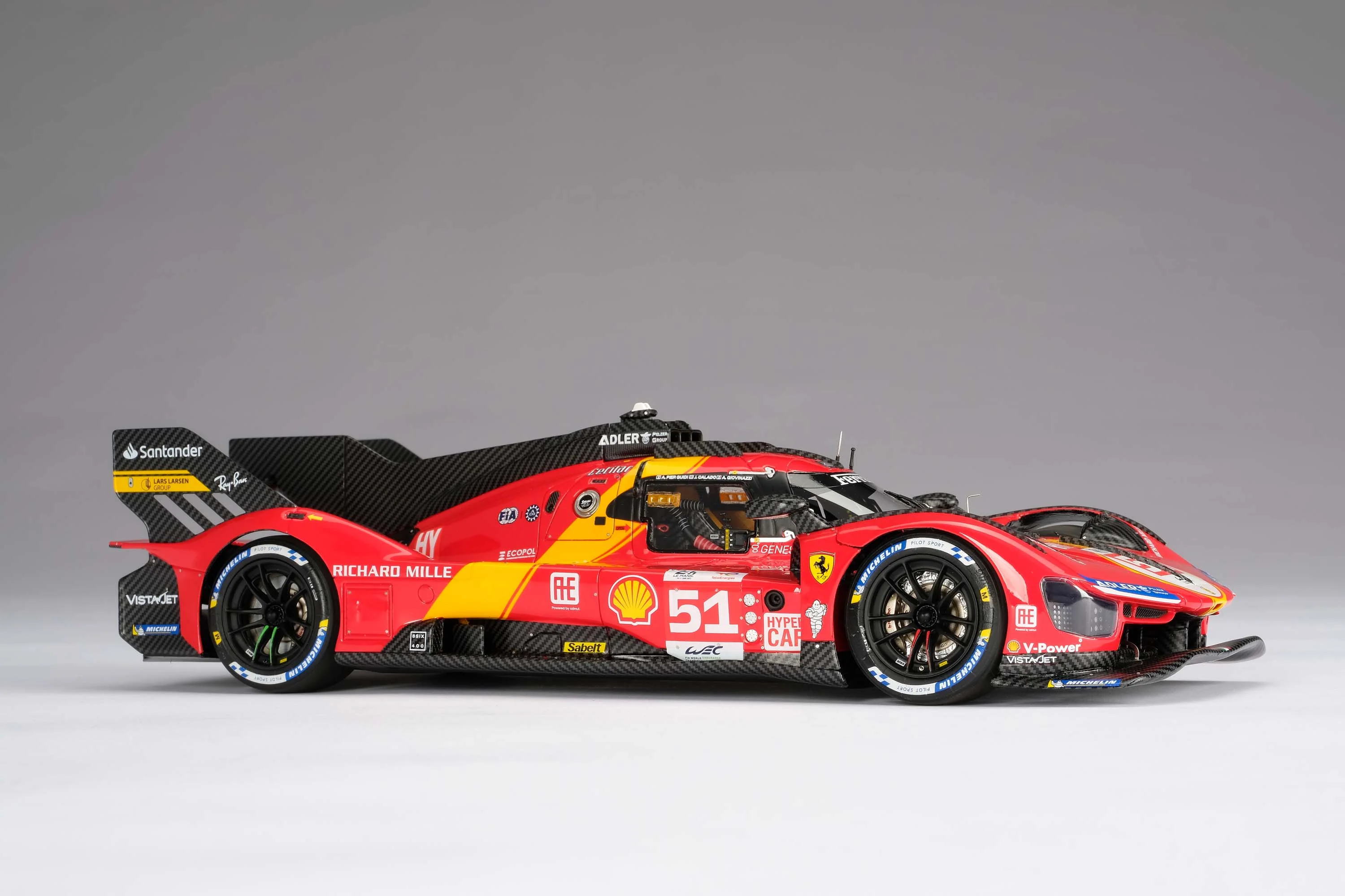 Ferrari 499P - 2023 Le Mans Winner - Image 24