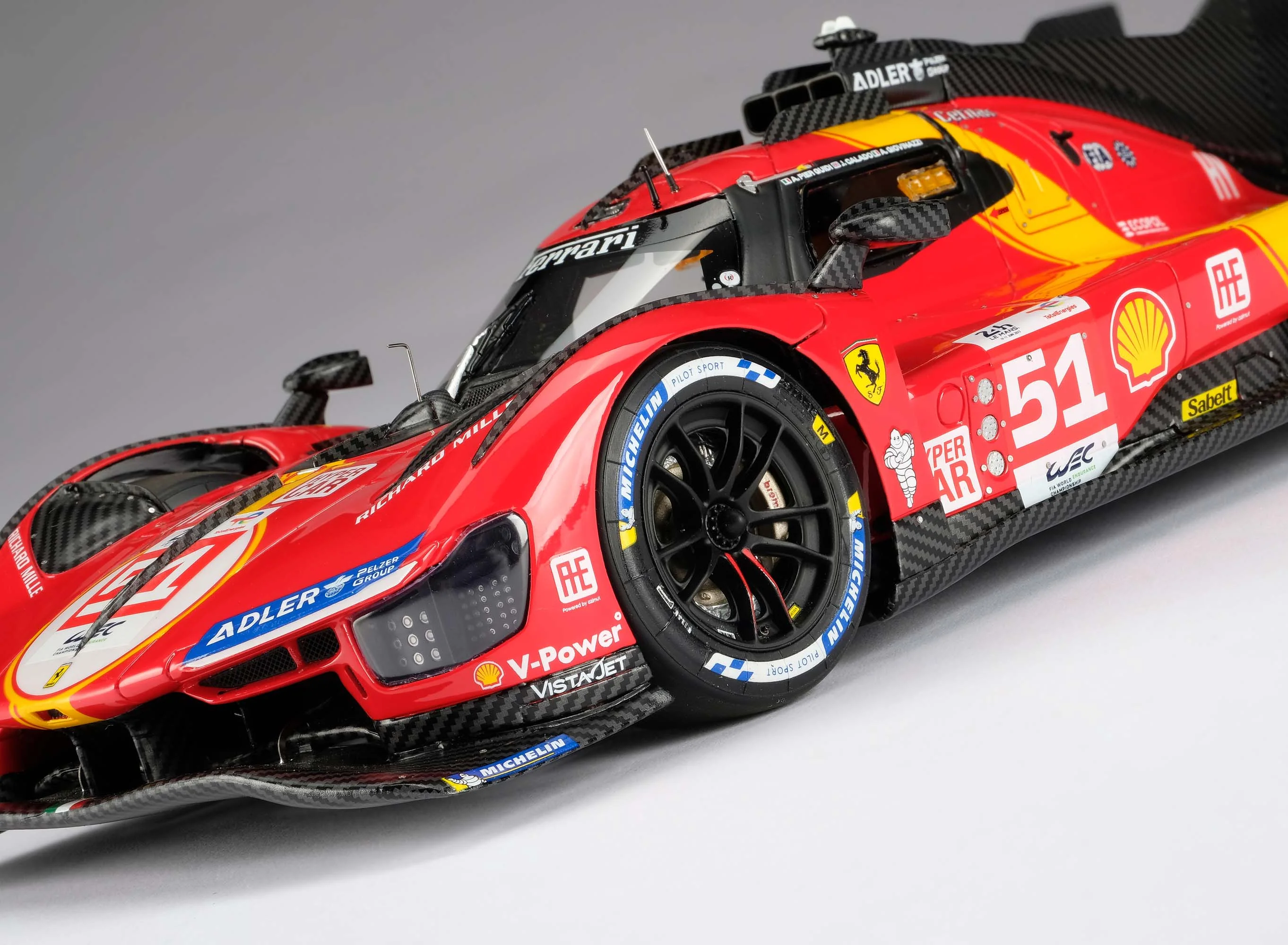 Ferrari 499P - 2023 Le Mans Winner - Image 25