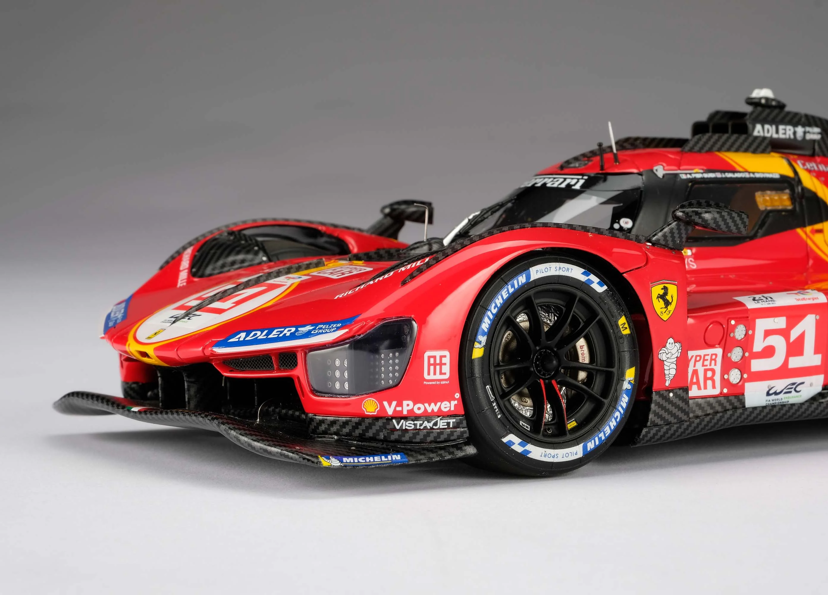 Ferrari 499P - 2023 Le Mans Winner - Image 26