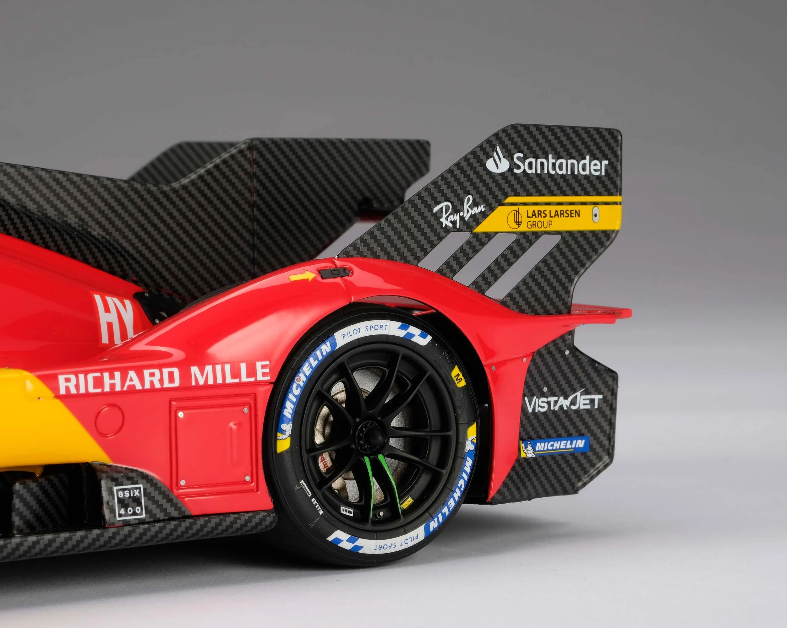 Ferrari 499P - 2023 Le Mans Winner - Image 27