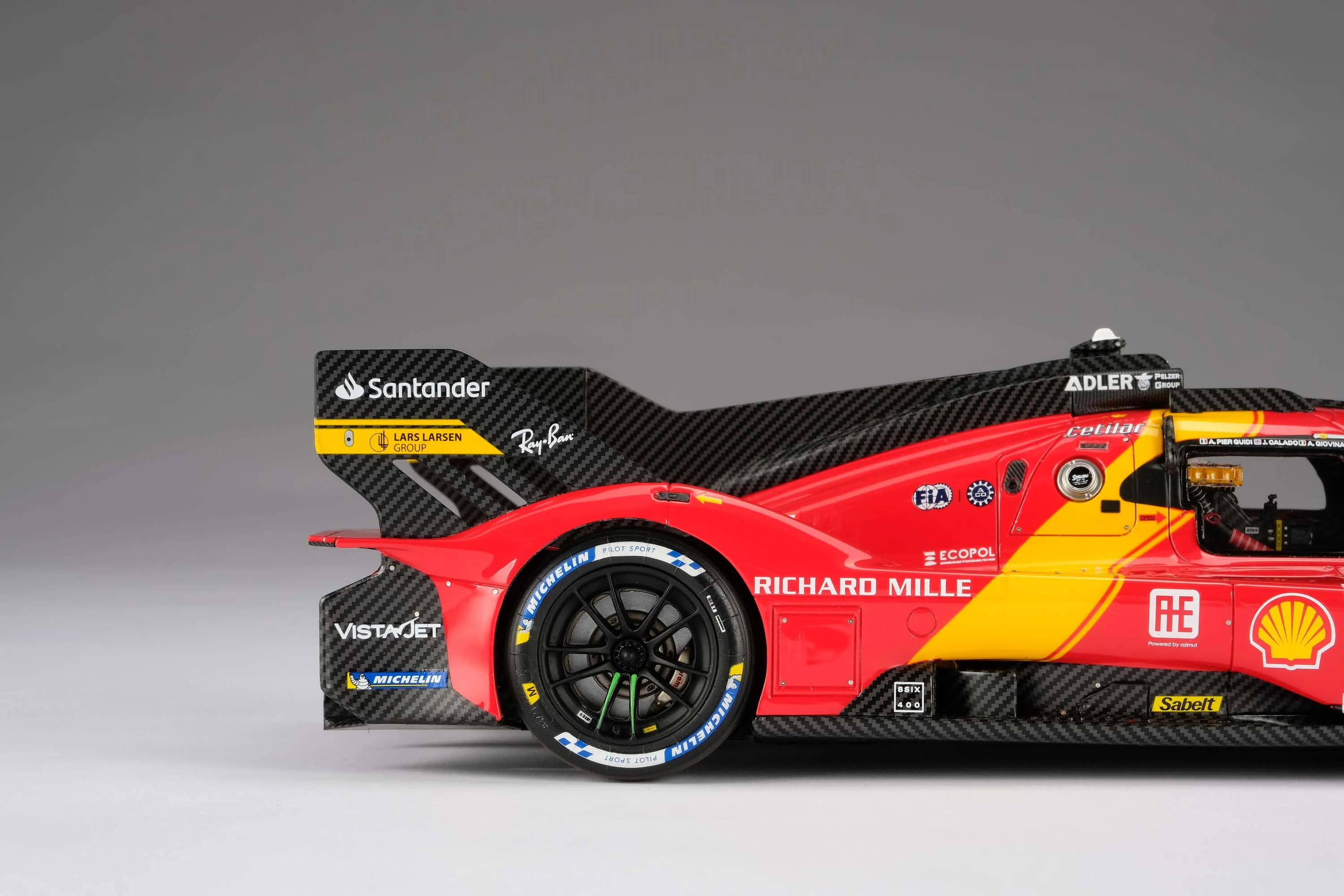 Ferrari 499P - 2023 Le Mans Winner - Image 28