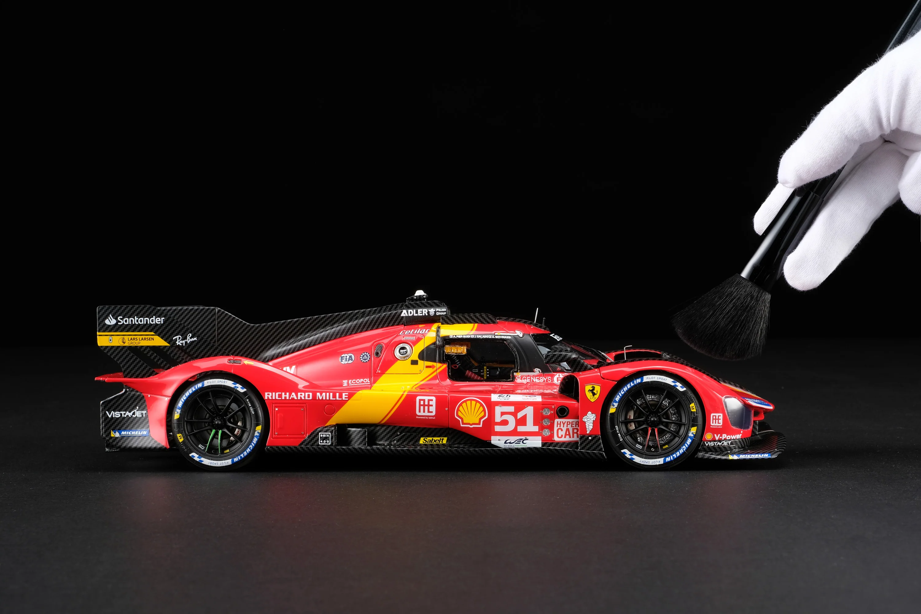 Ferrari 499P - 2023 Le Mans Winner - Image 3