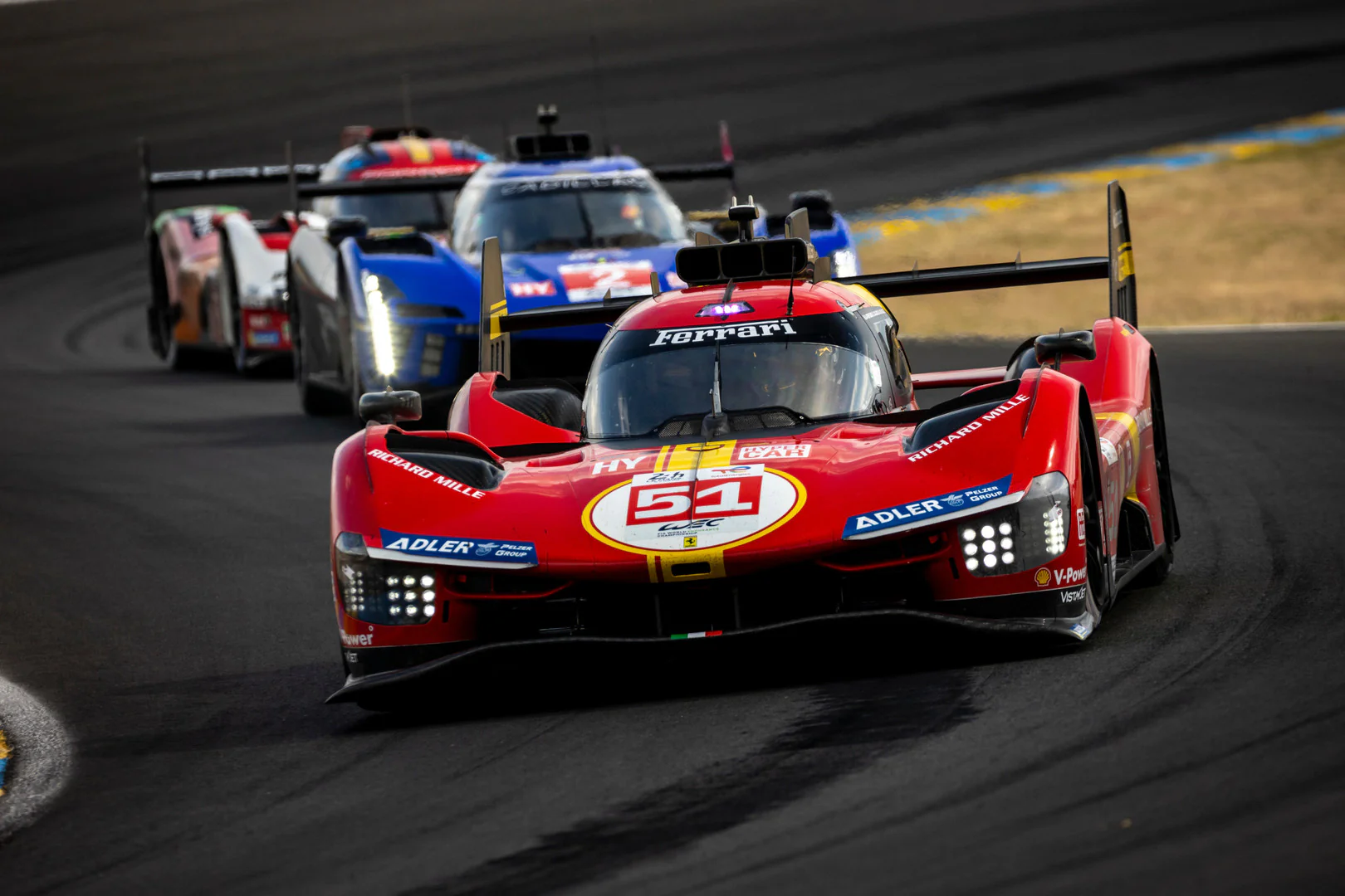 Ferrari 499P - 2023 Le Mans Winner - Image 31