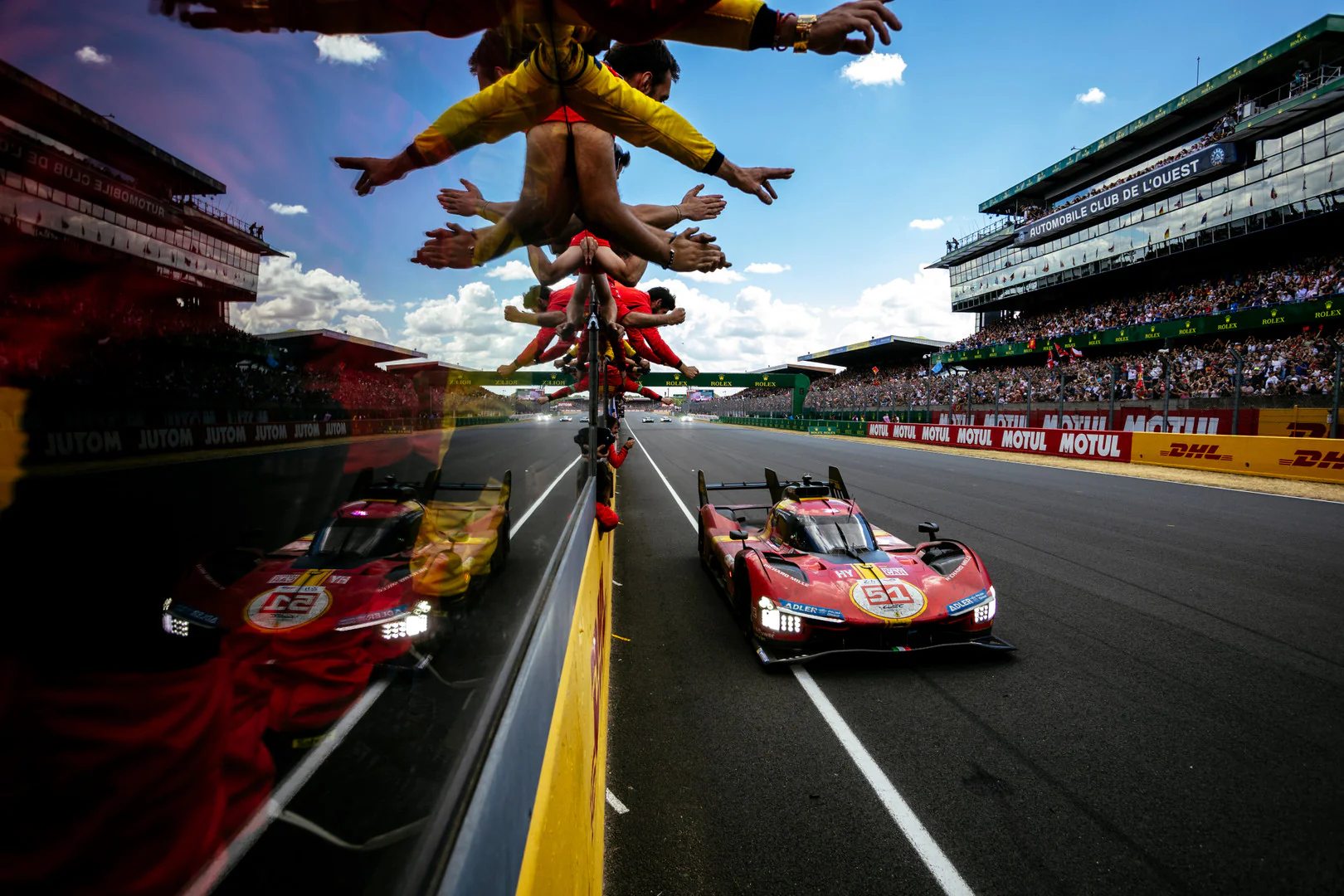 Ferrari 499P - 2023 Le Mans Winner - Image 33