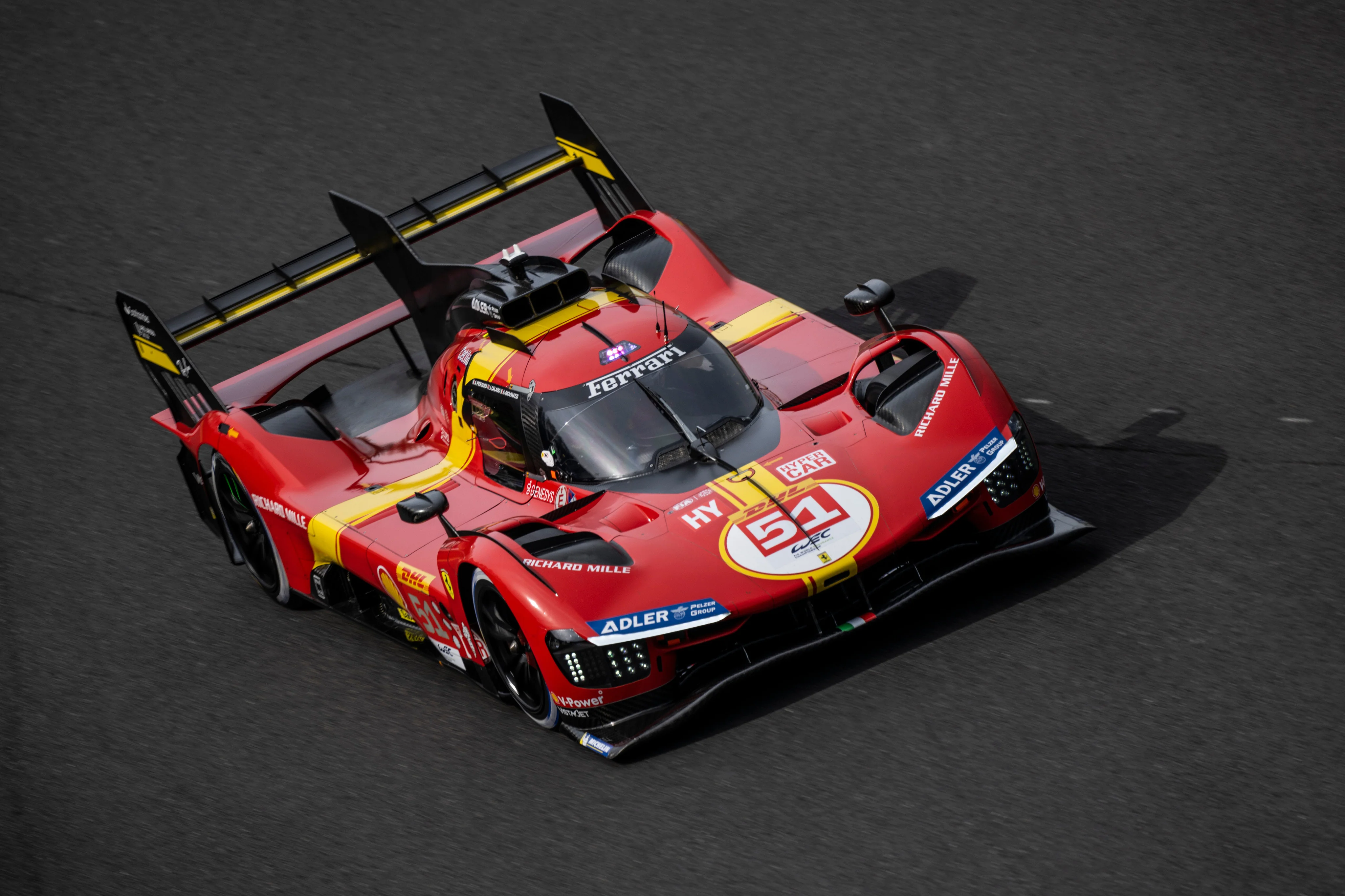 Ferrari 499P - 2023 Le Mans Winner - Image 34