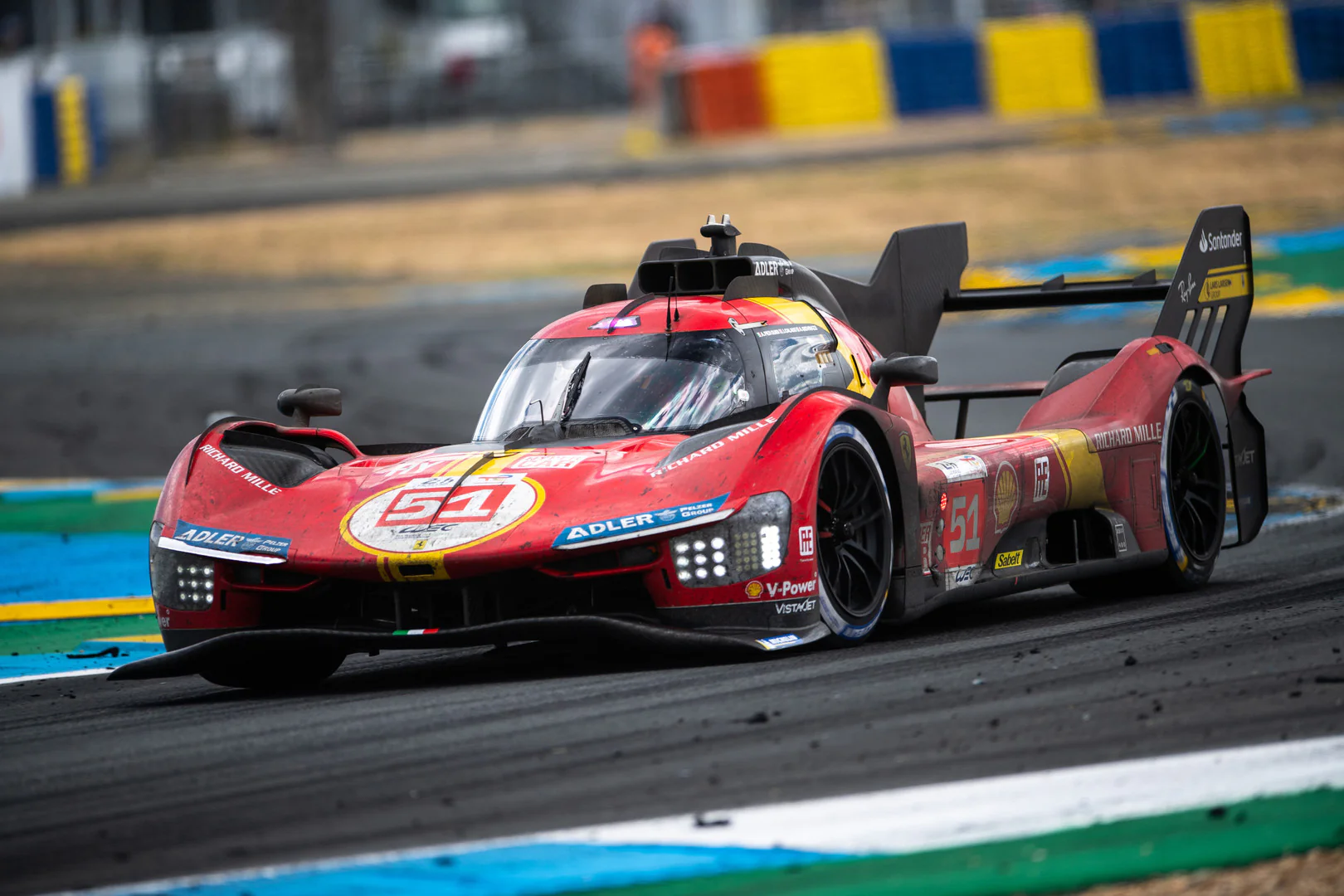 Ferrari 499P - 2023 Le Mans Winner - Image 35