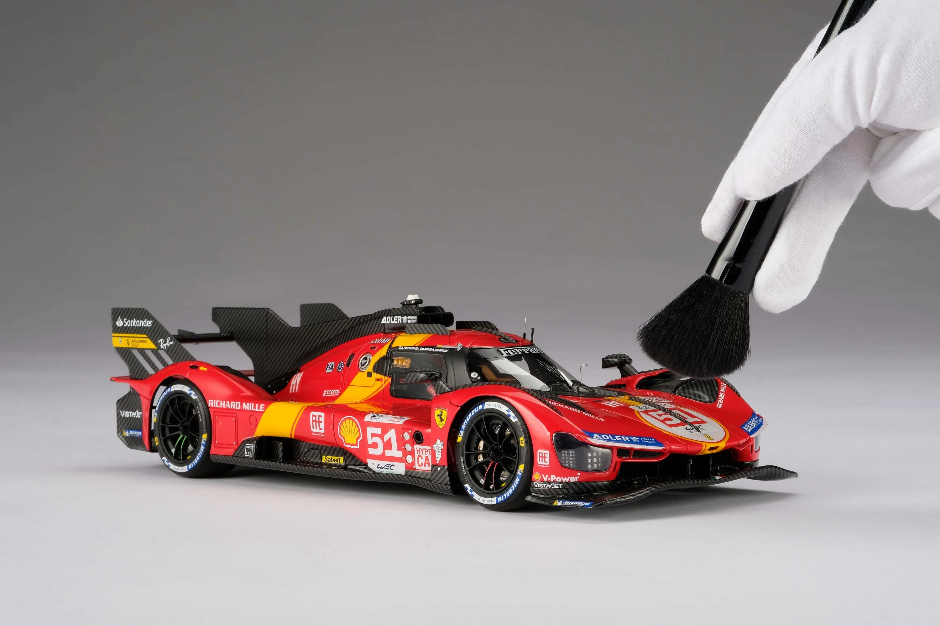 Ferrari 499P - 2023 Le Mans Winner - Image 4