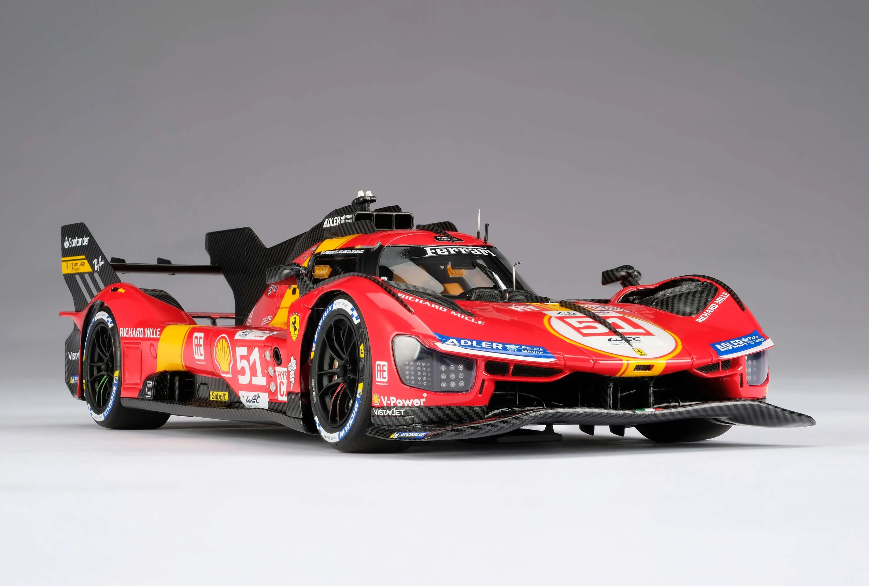 Ferrari 499P - 2023 Le Mans Winner - Image 5