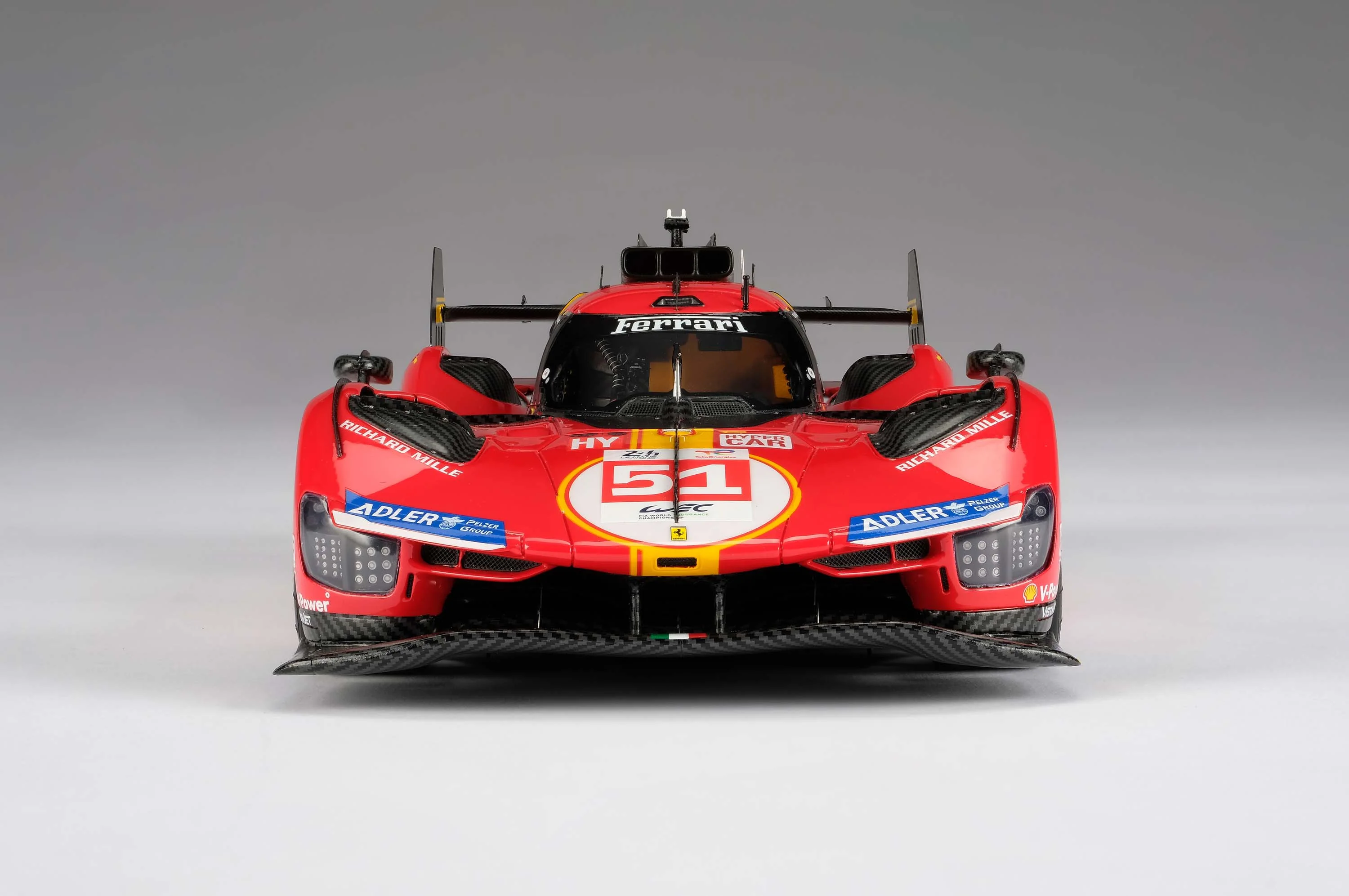 Ferrari 499P - 2023 Le Mans Winner - Image 6