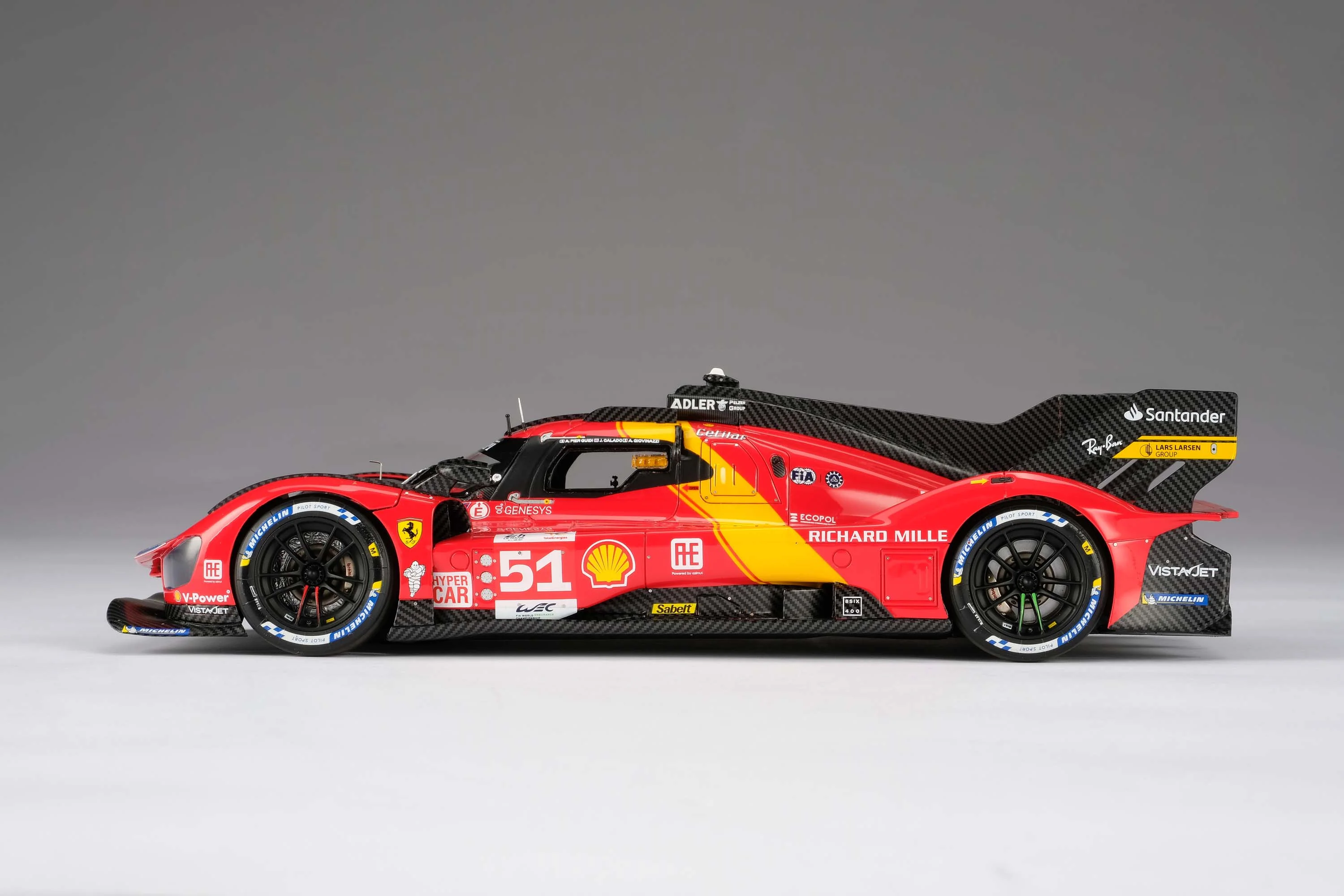 Ferrari 499P - 2023 Le Mans Winner - Image 7