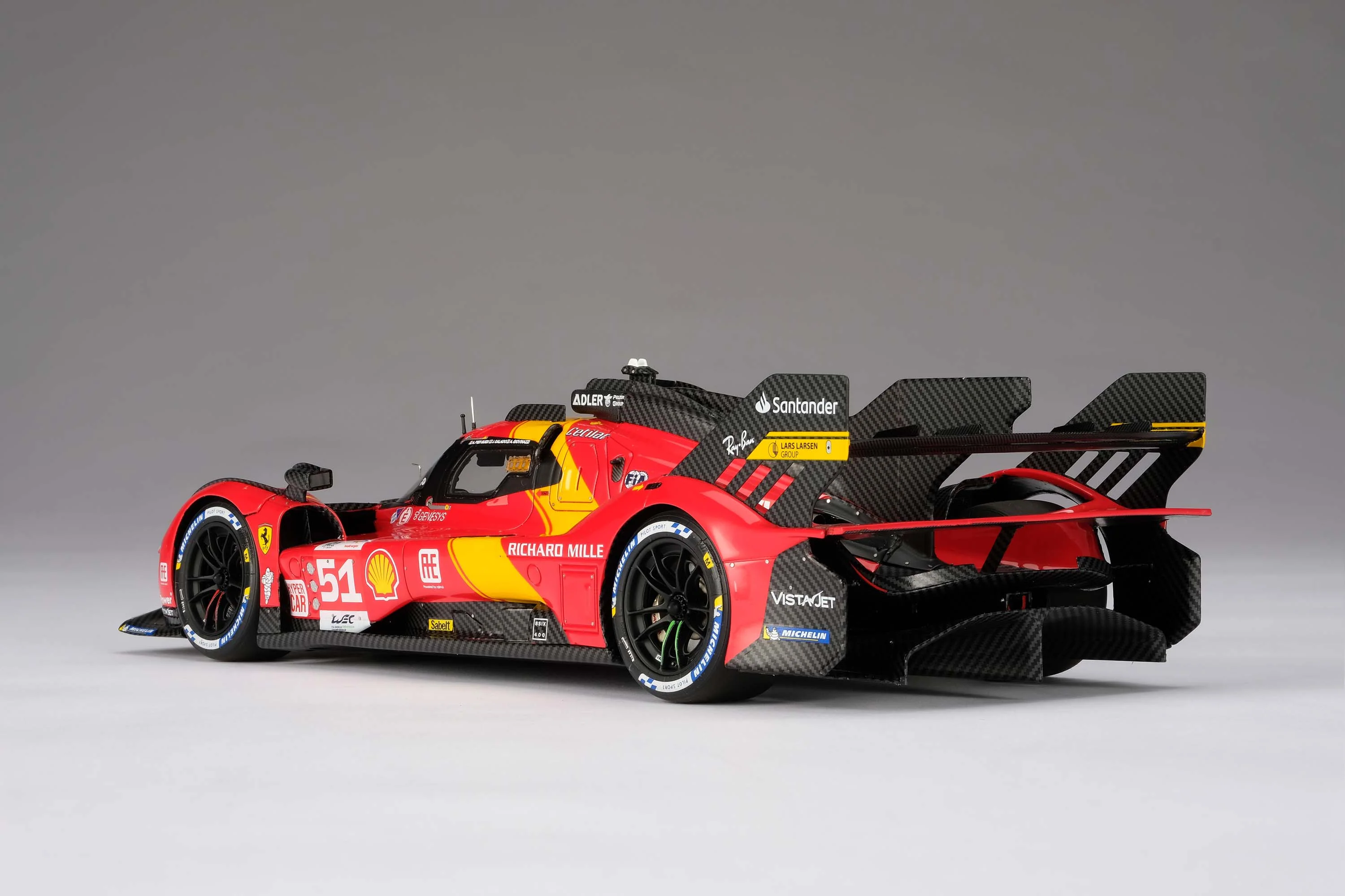 Ferrari 499P - 2023 Le Mans Winner - Image 8