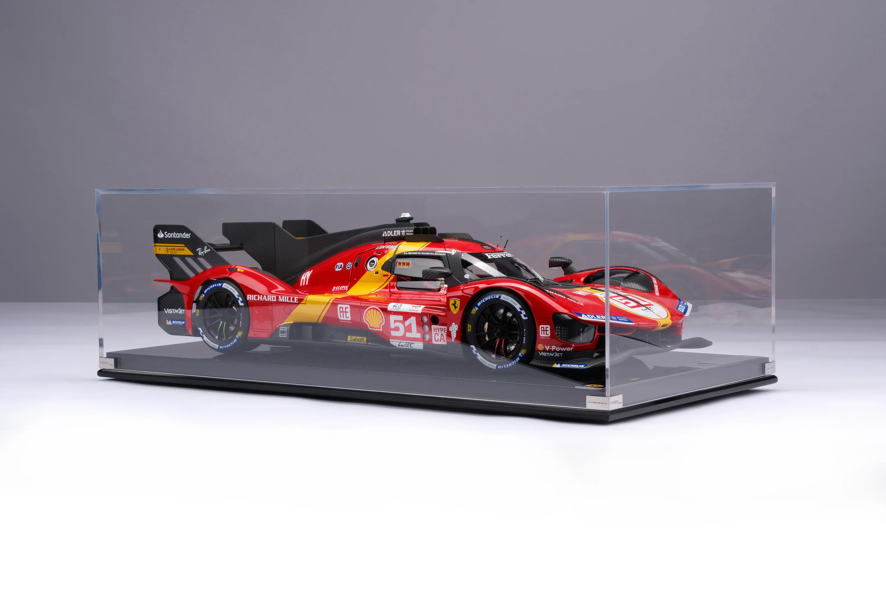 Ferrari 499P - 2023 Le Mans - Image 11