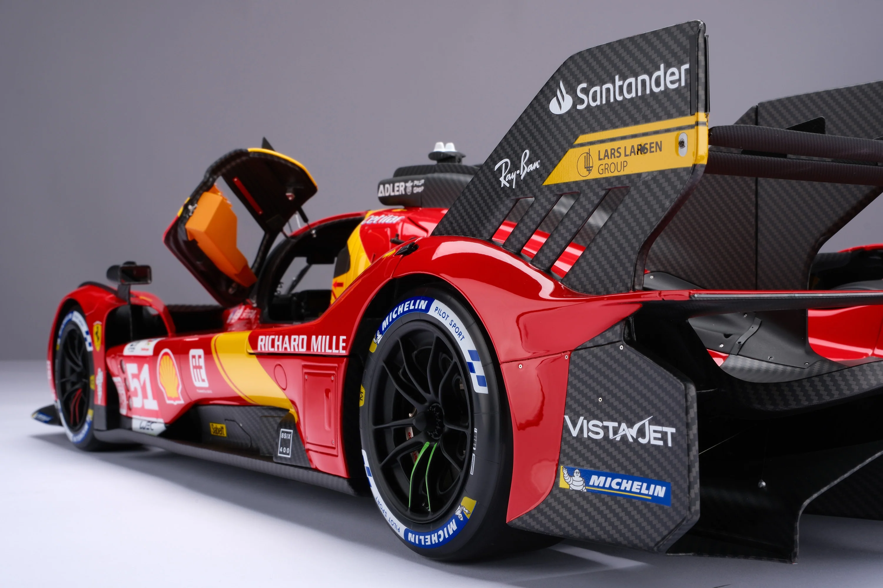 Ferrari 499P - 2023 Le Mans - Image 13