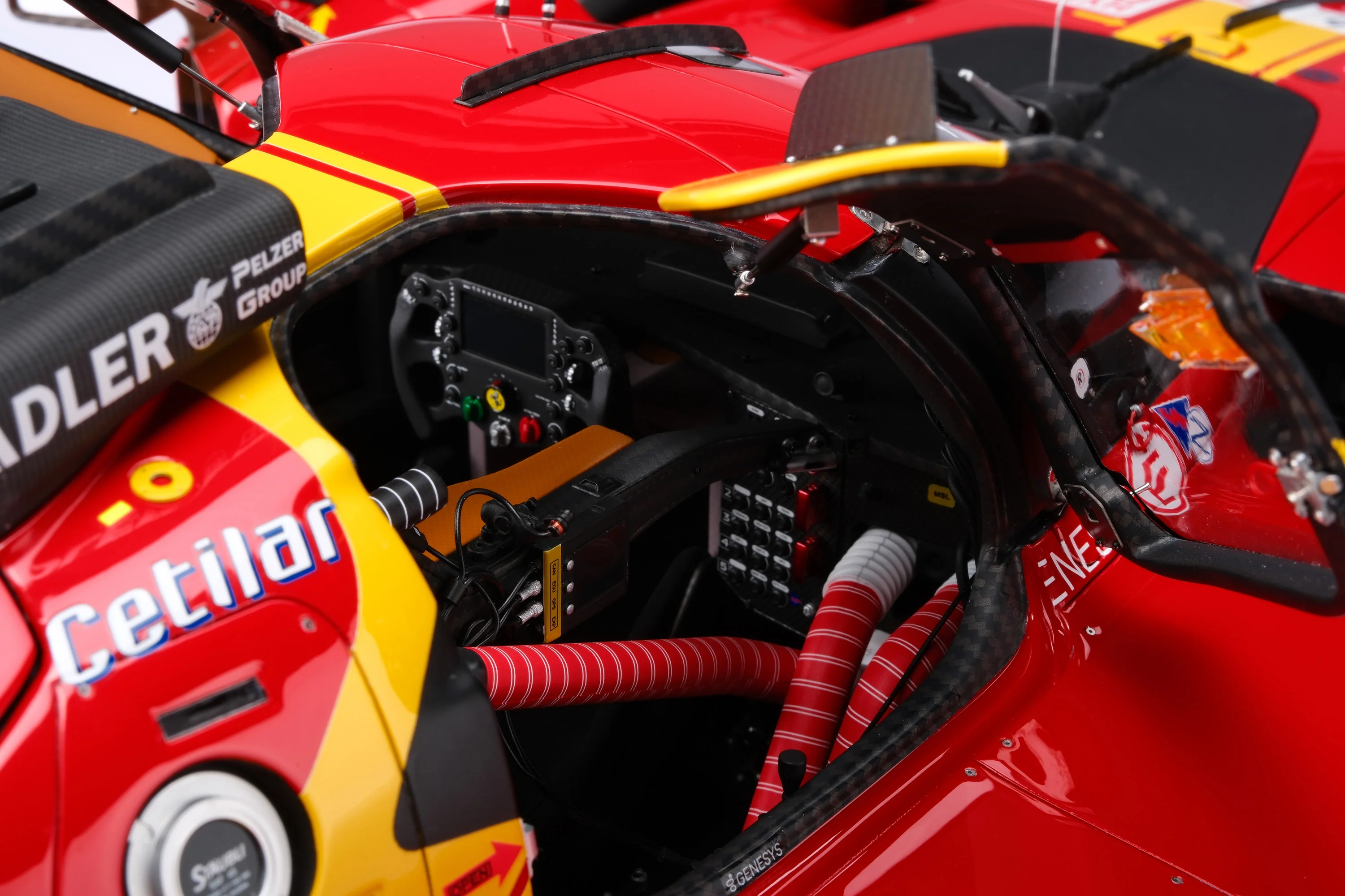 Ferrari 499P - 2023 Le Mans - Image 14
