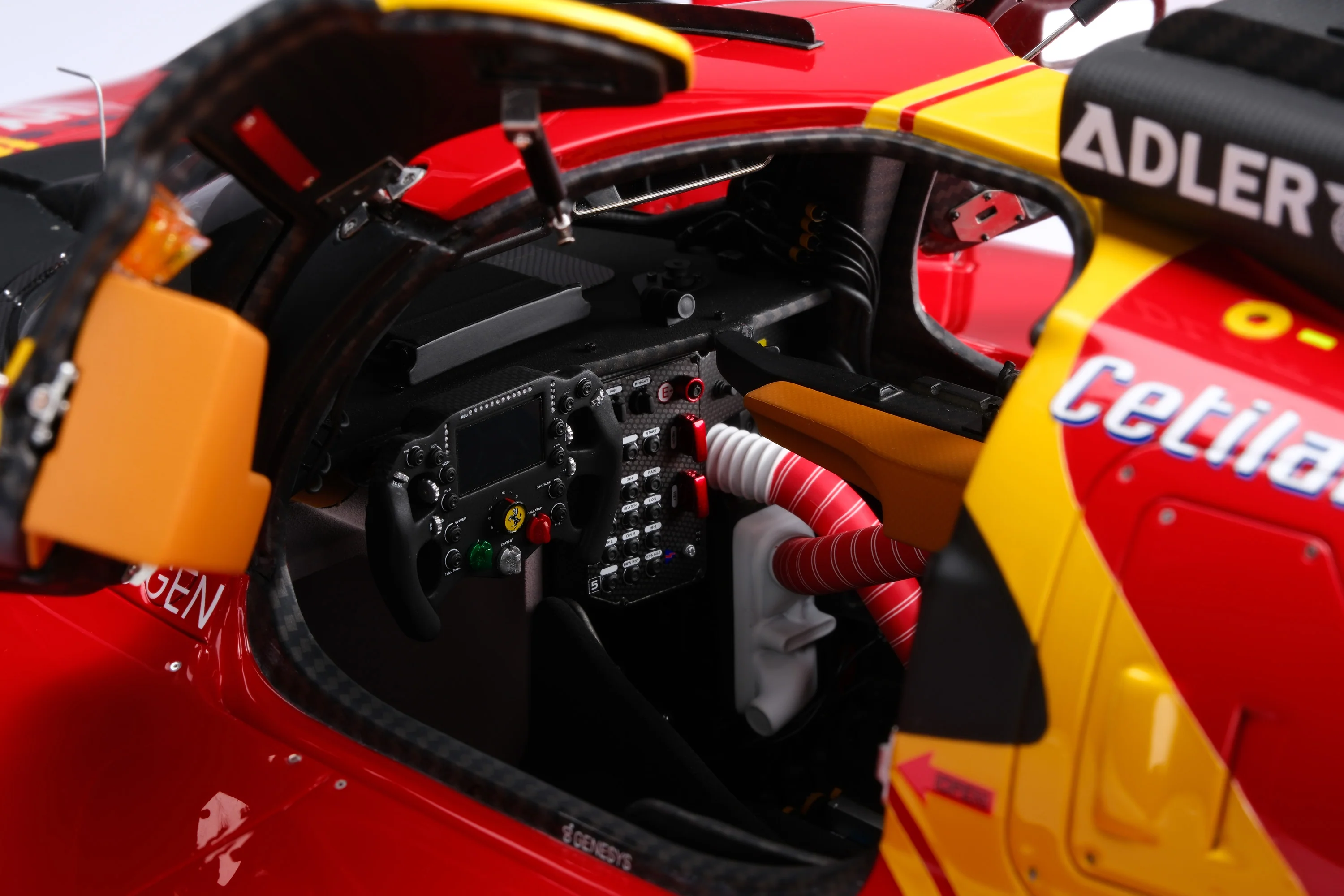 Ferrari 499P - 2023 Le Mans - Image 15